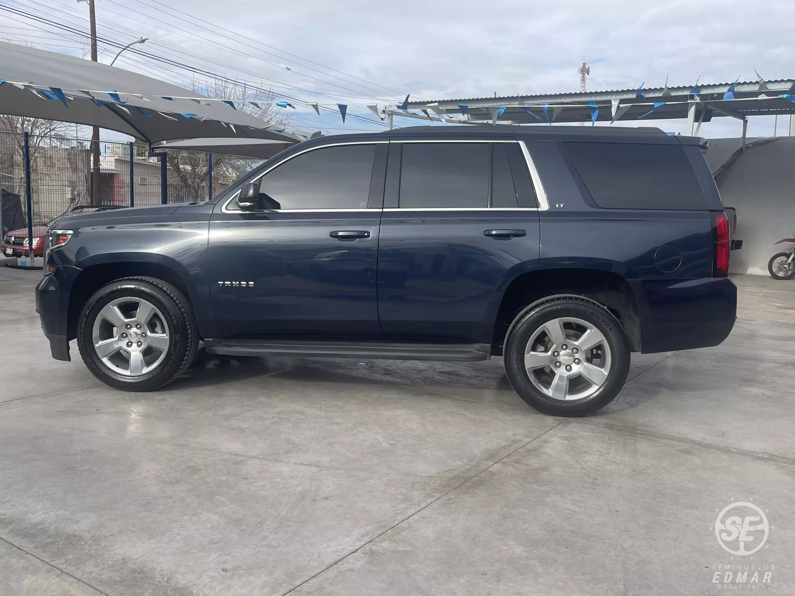 Chevrolet Tahoe VUD