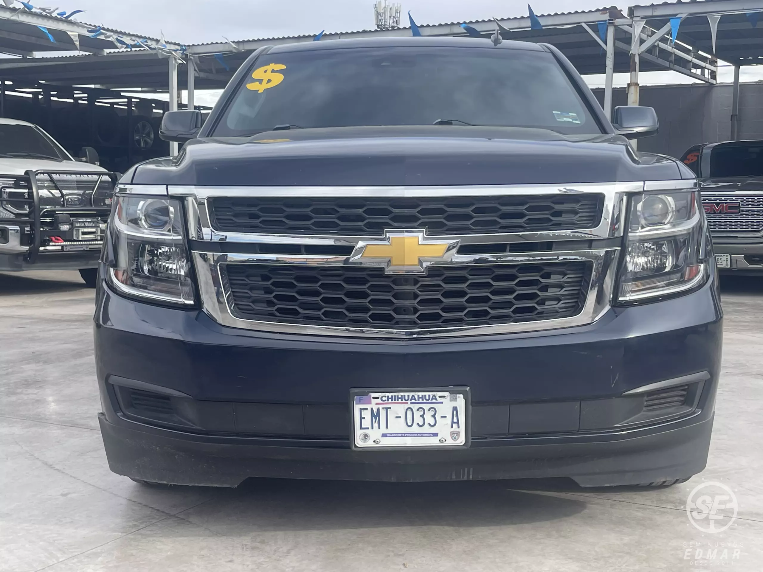 Chevrolet Tahoe VUD