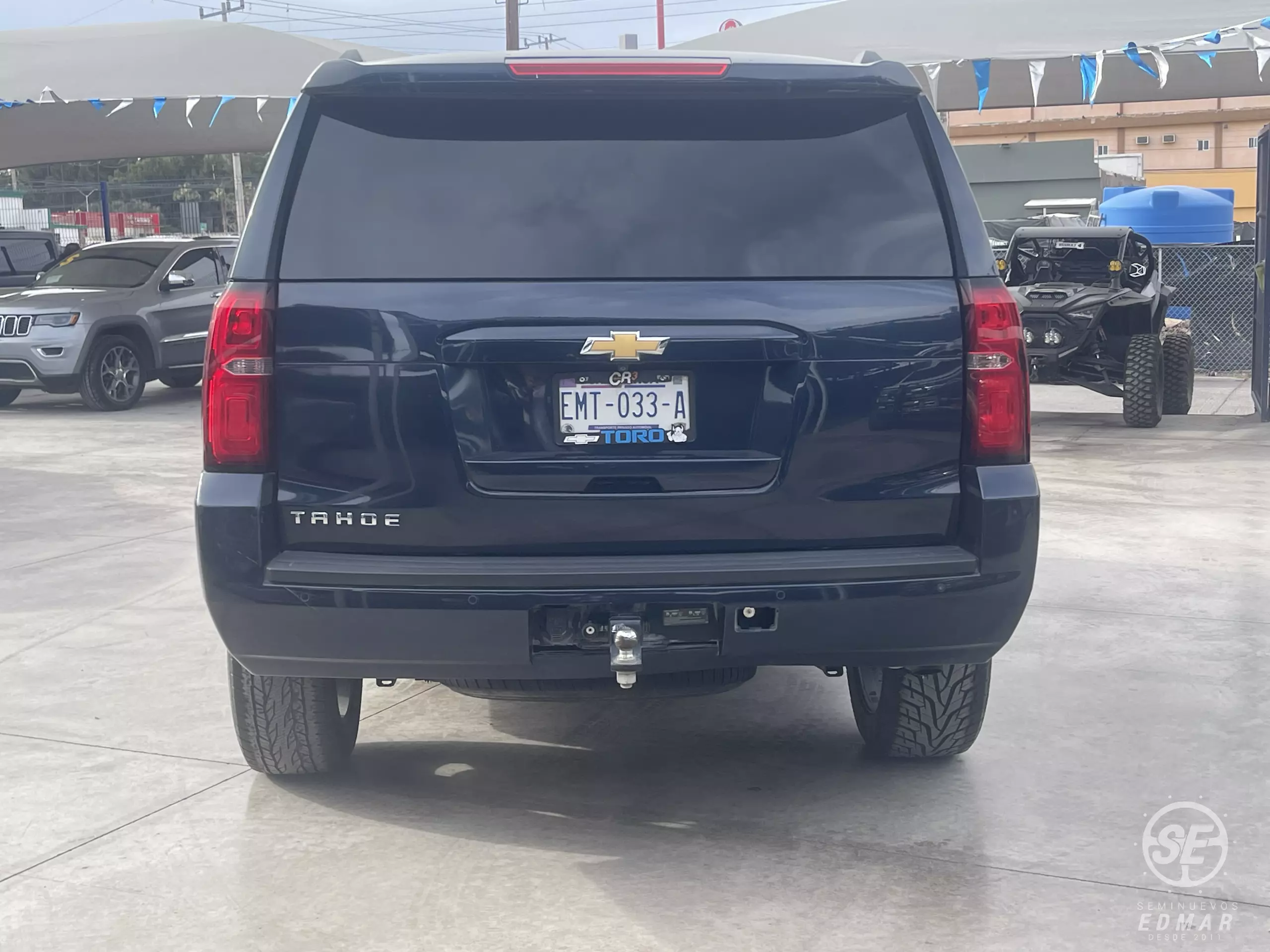 Chevrolet Tahoe VUD