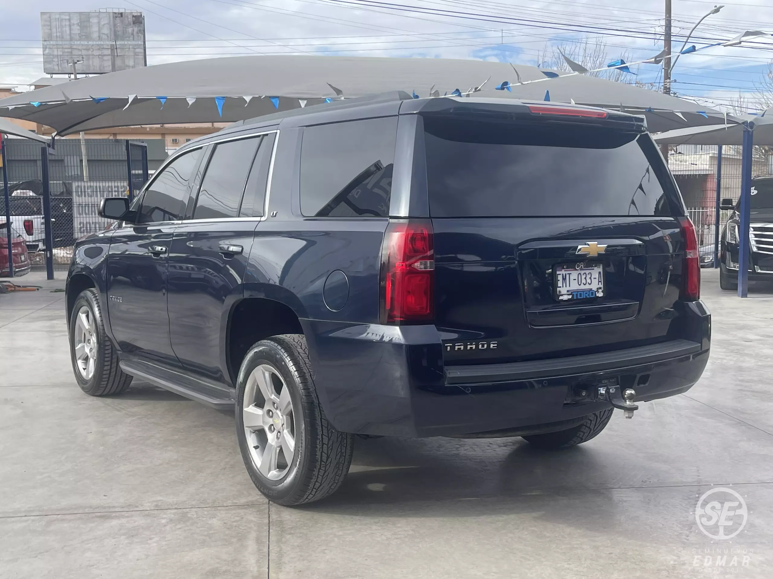 Chevrolet Tahoe VUD