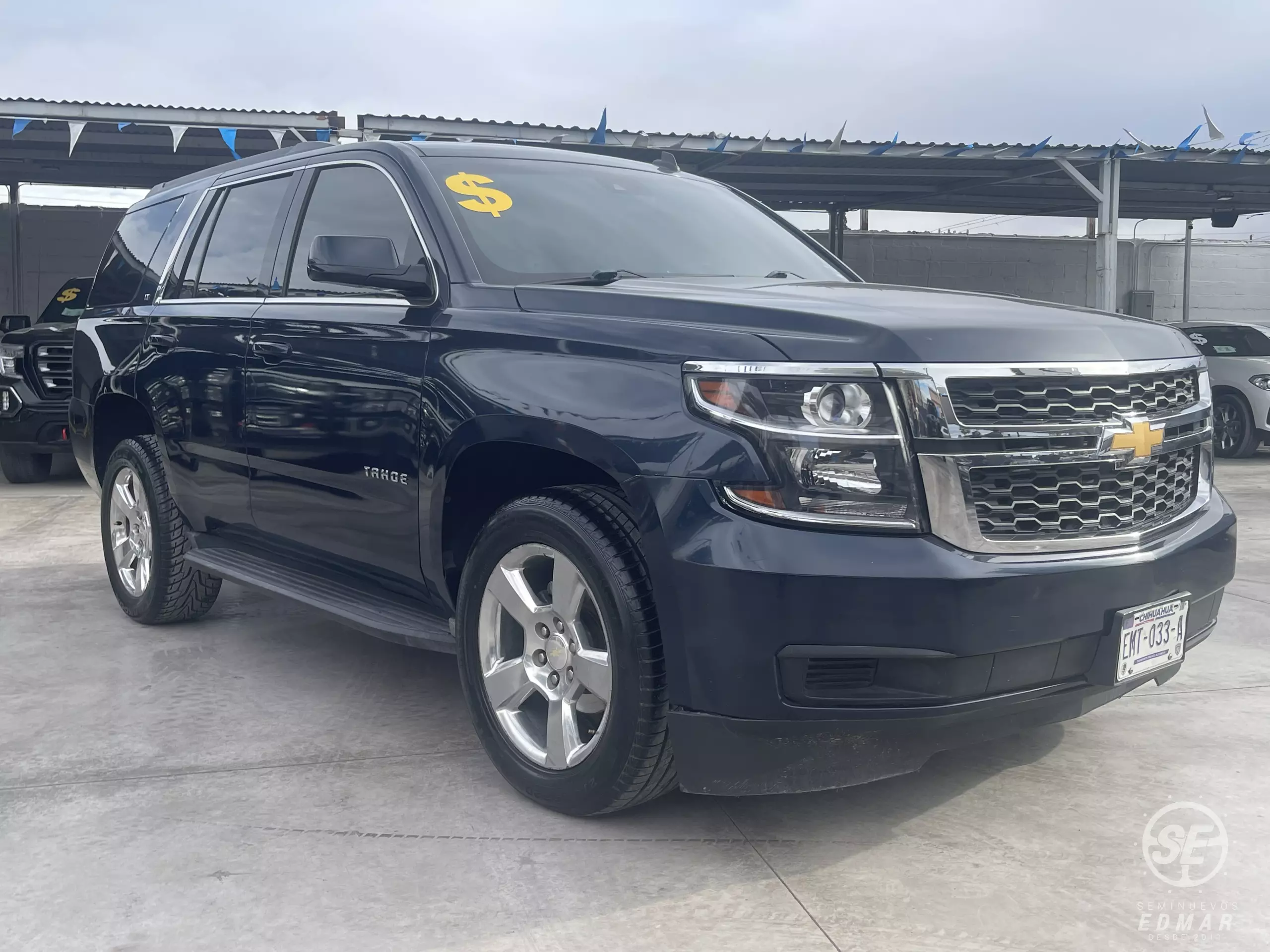 Chevrolet Tahoe VUD