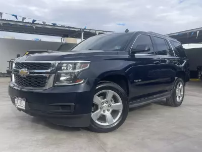 Chevrolet Tahoe VUD 2017