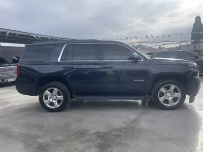 Chevrolet Tahoe VUD 2017