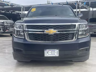 Chevrolet Tahoe VUD 2017