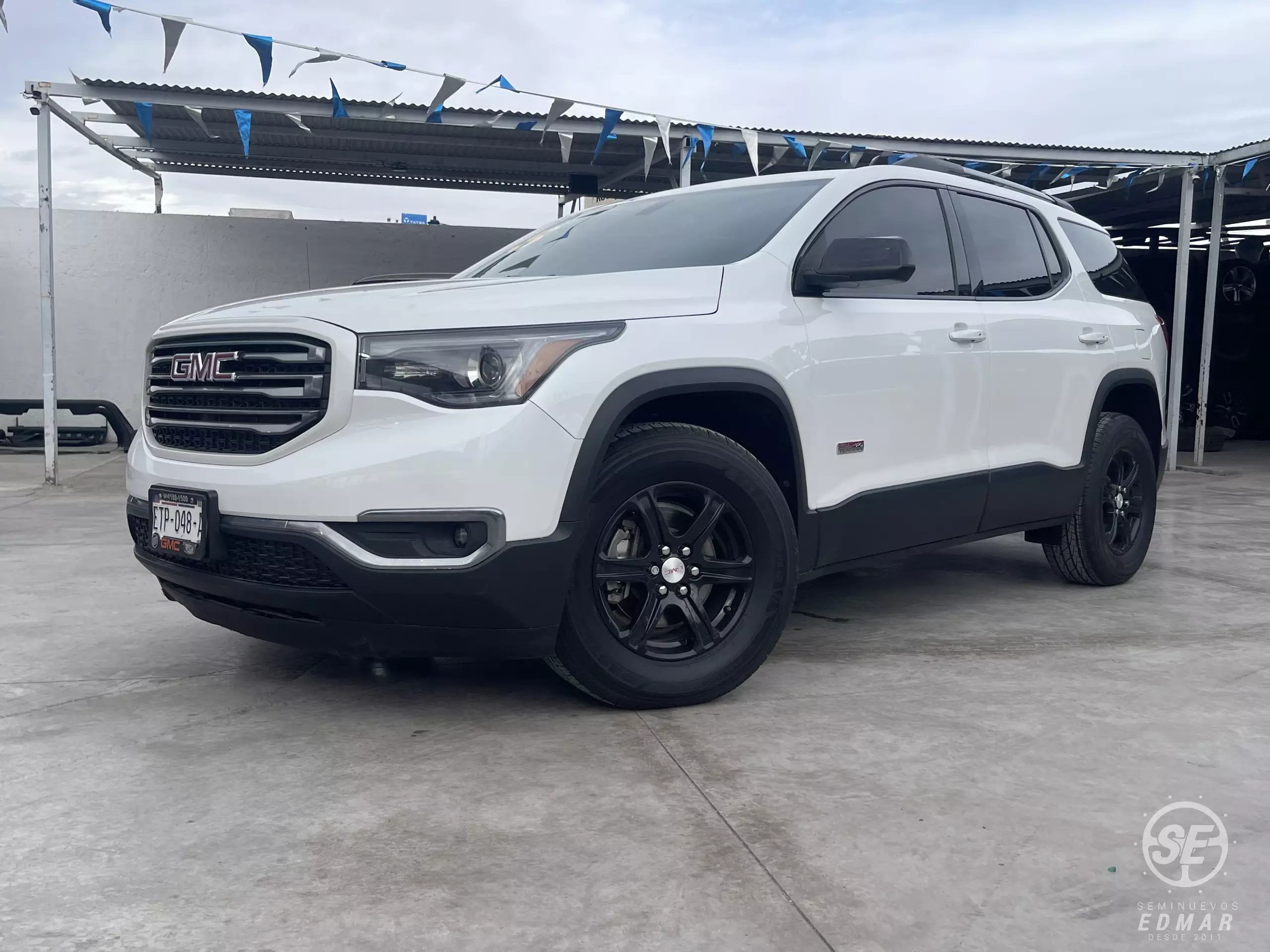 GMC Acadia VUD 2019