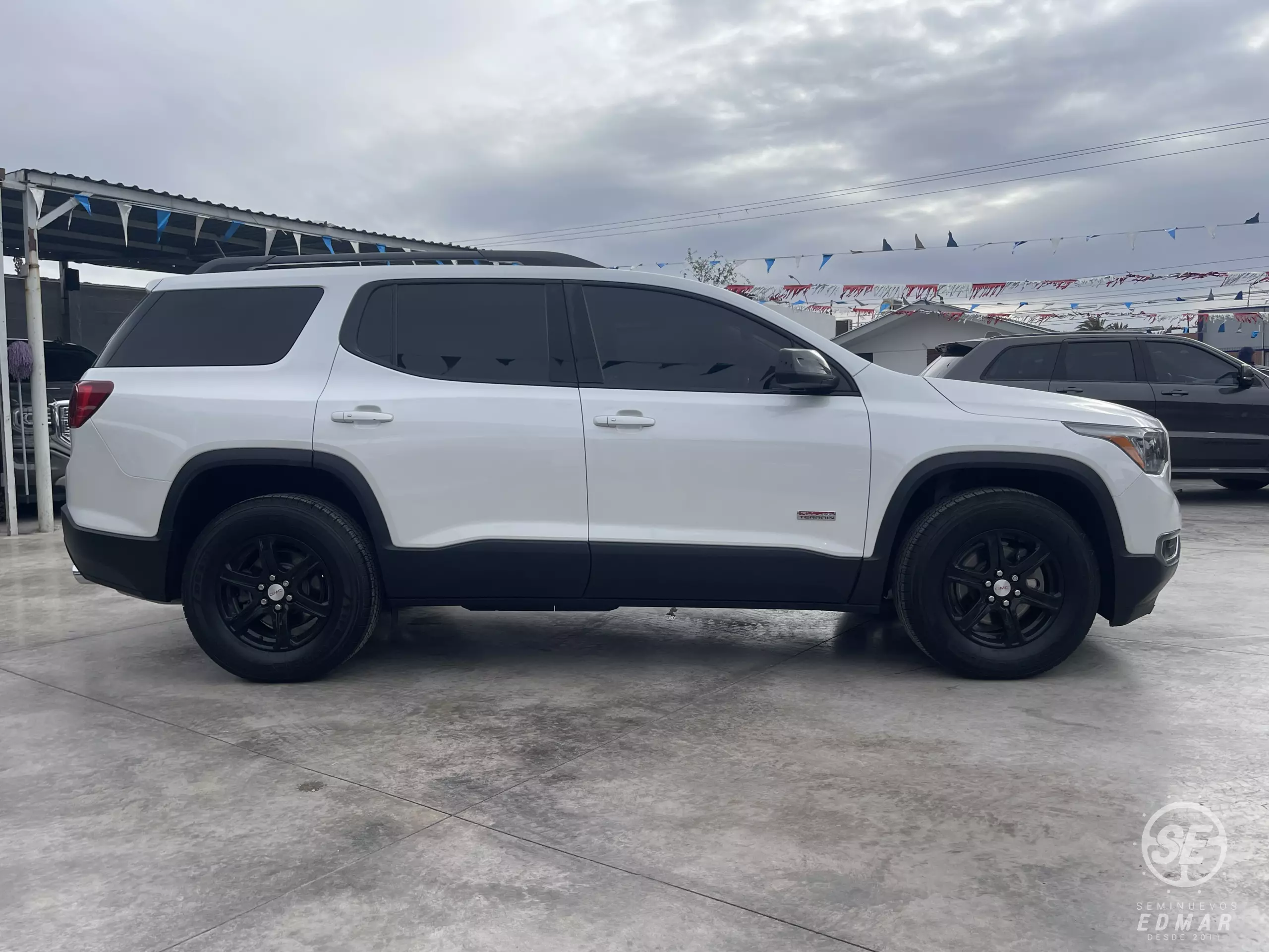 GMC Acadia VUD