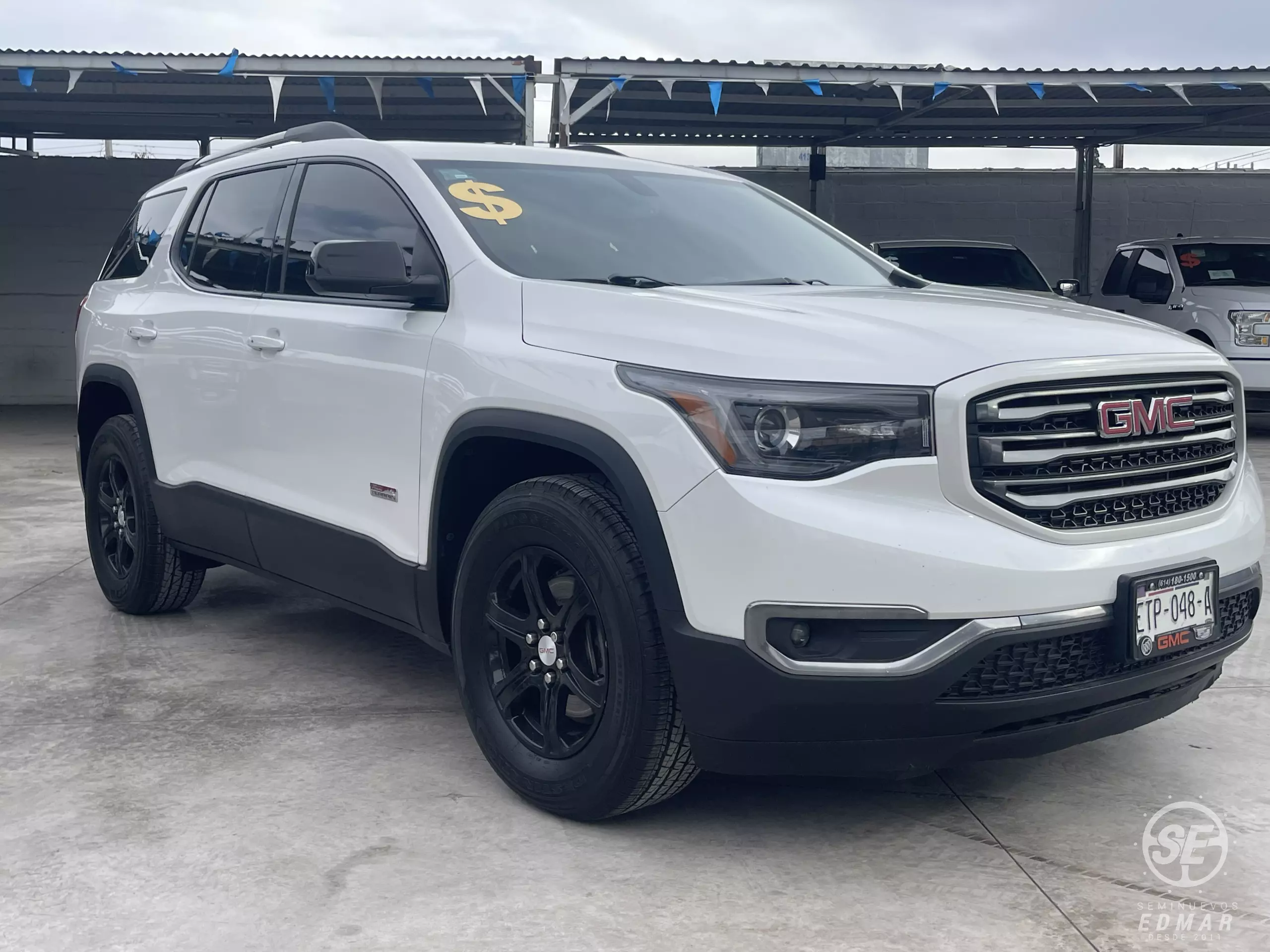 GMC Acadia VUD