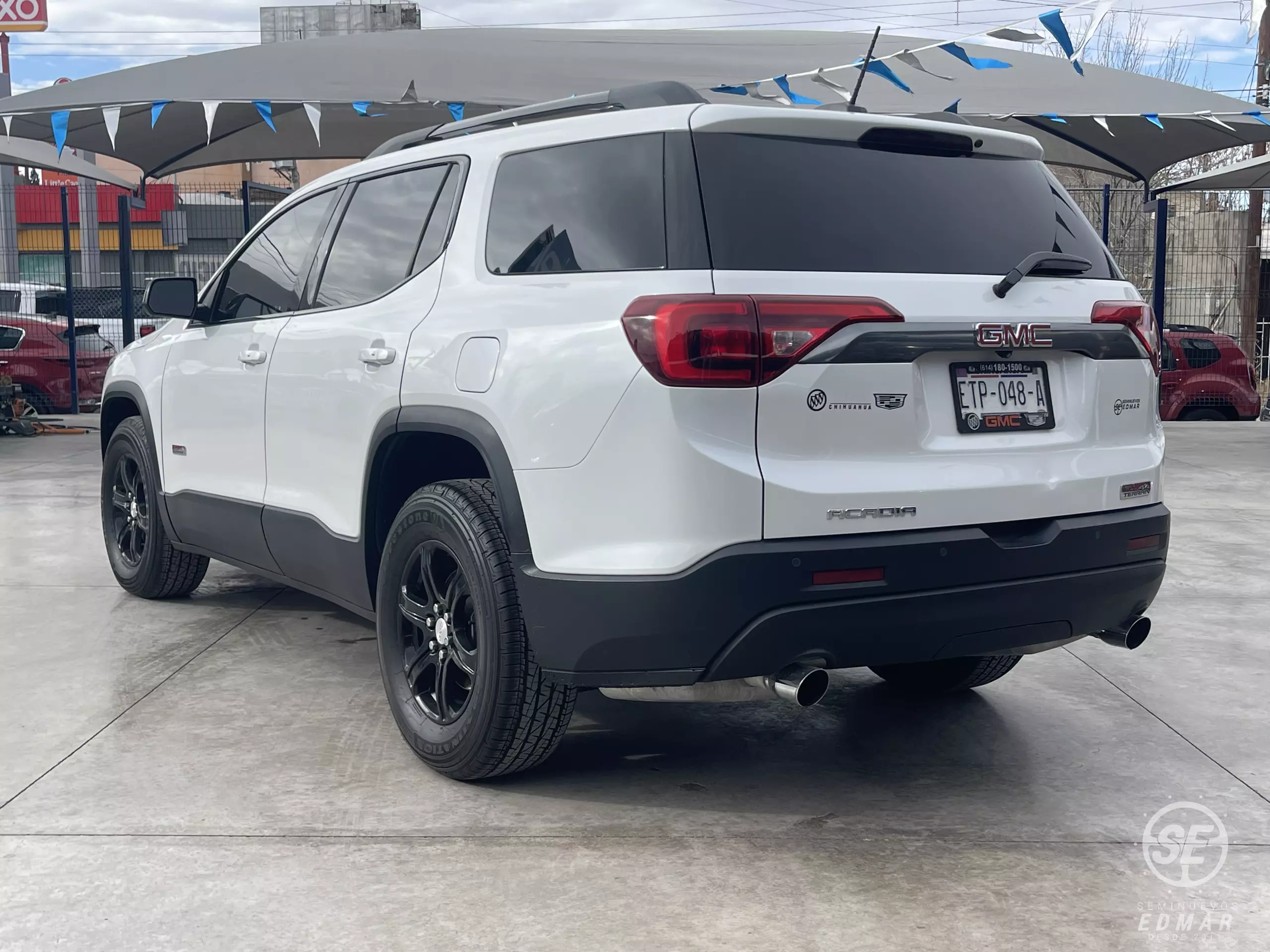 GMC Acadia VUD