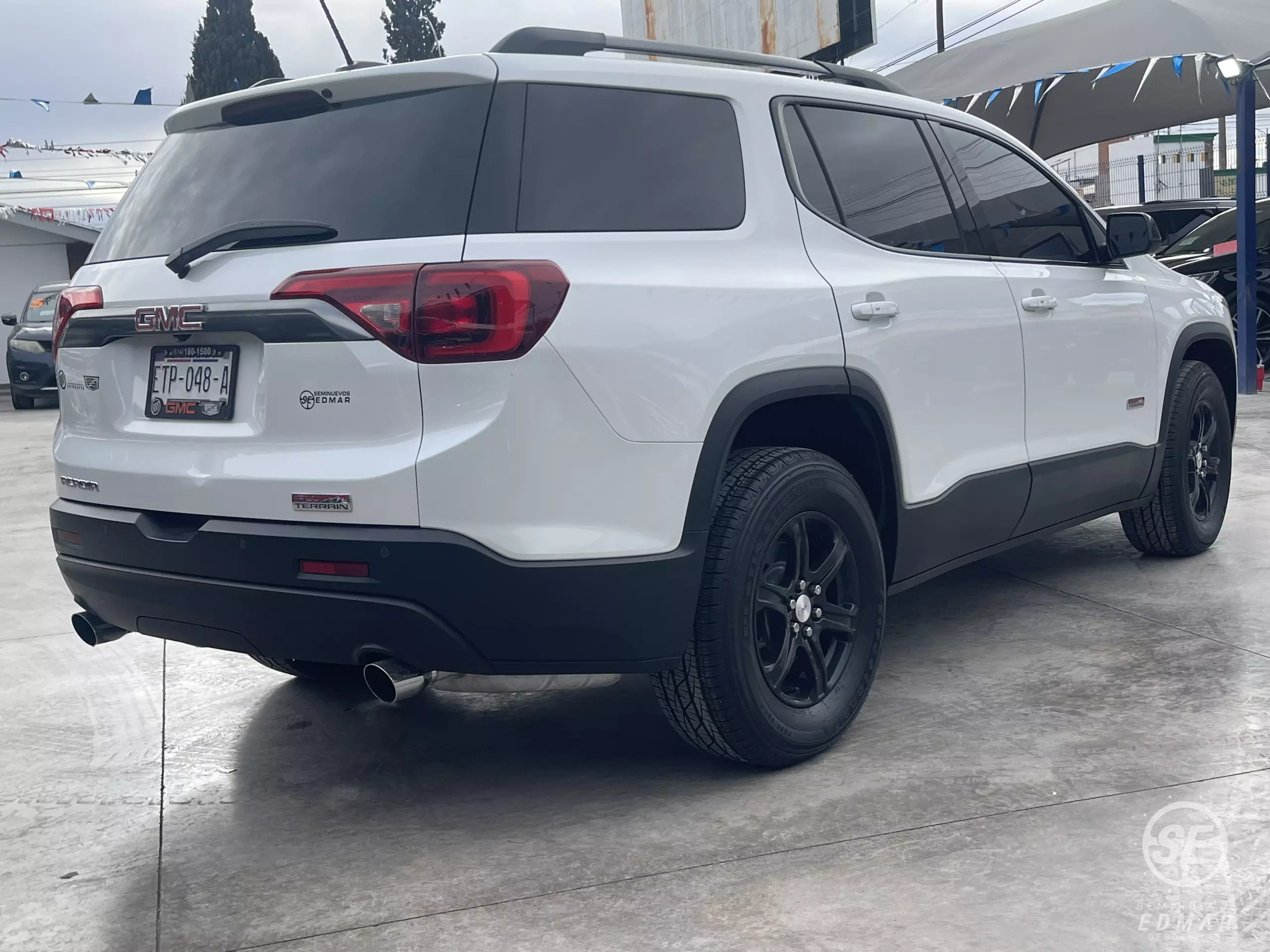 GMC Acadia VUD