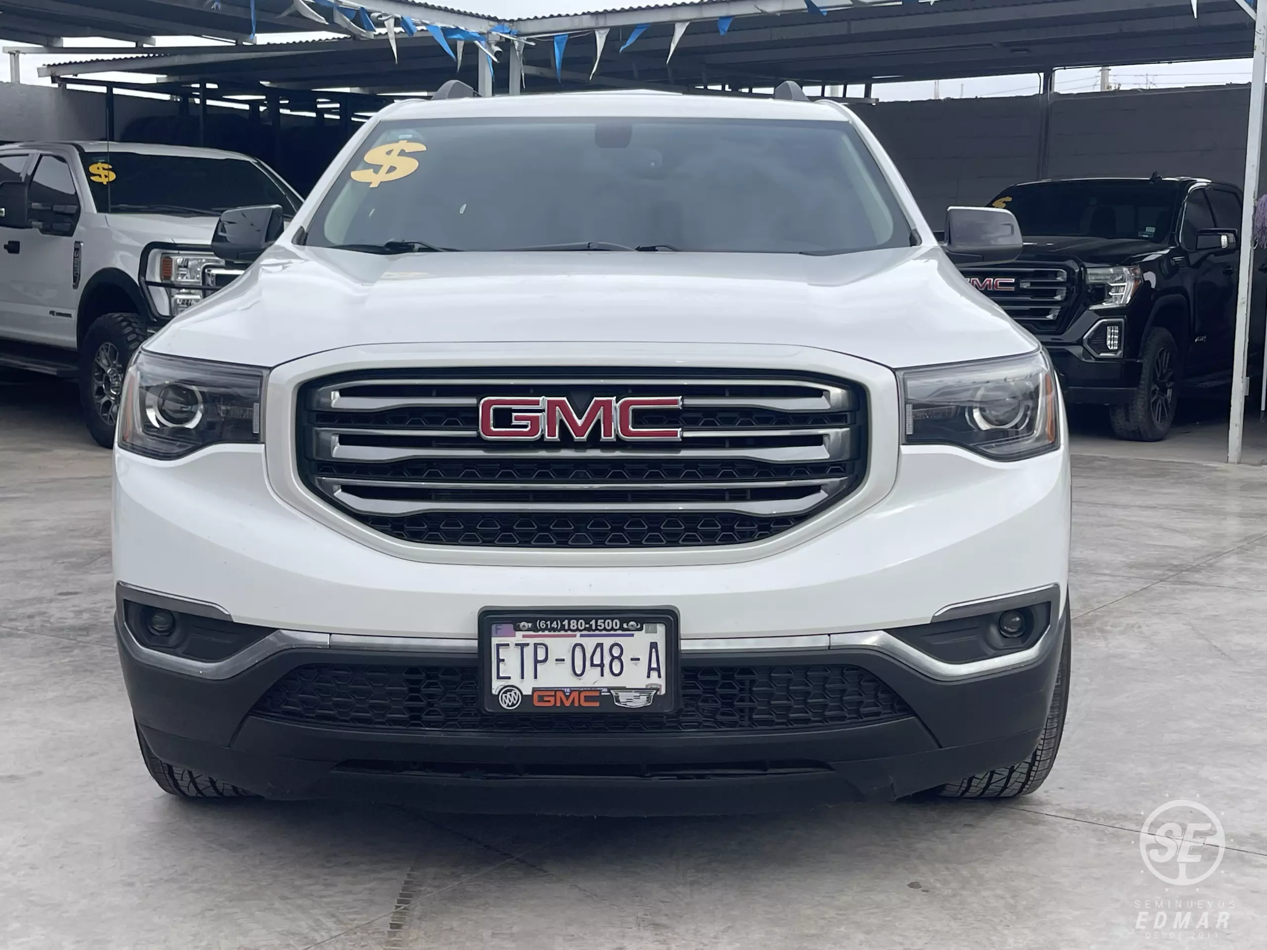 GMC Acadia VUD