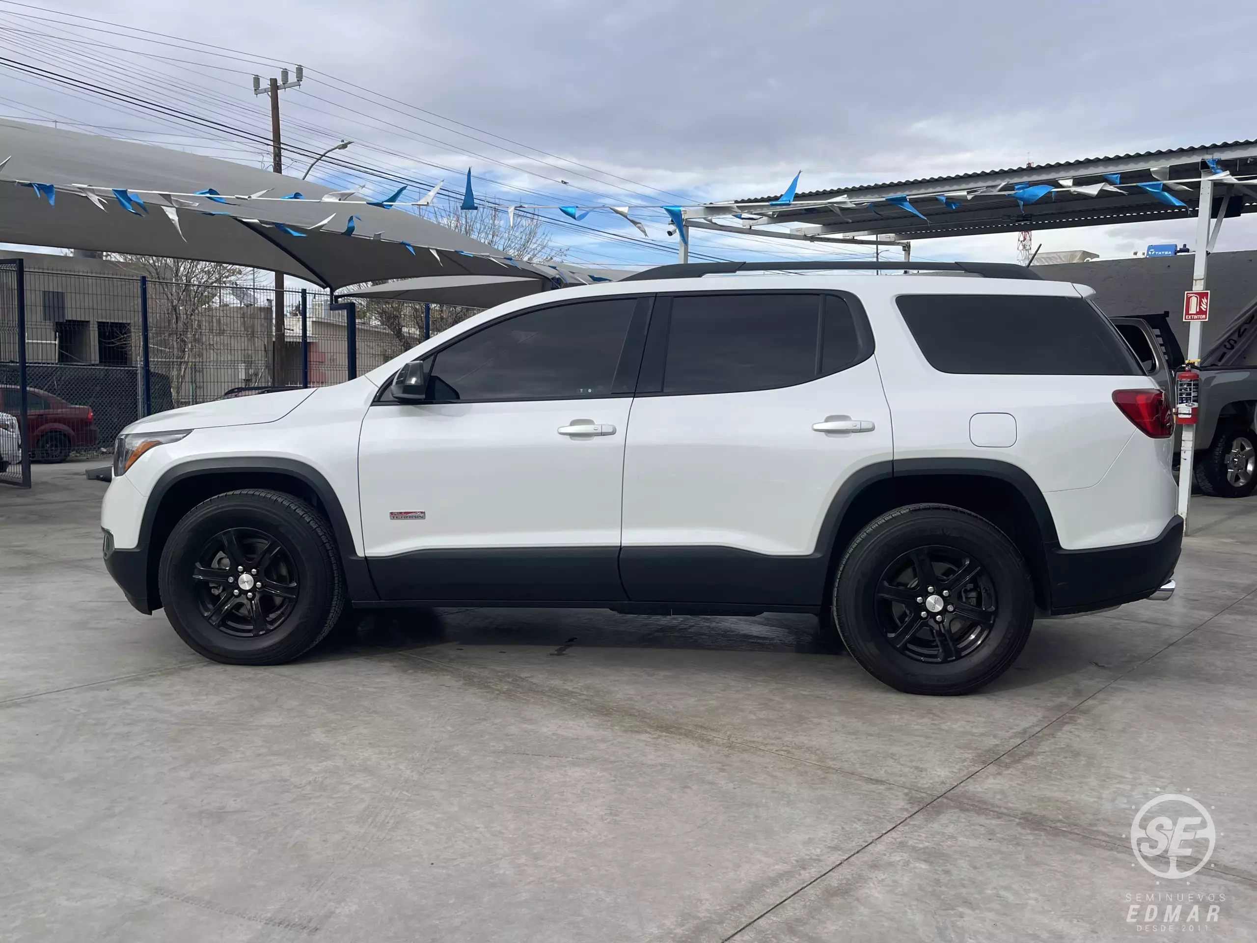 GMC Acadia VUD