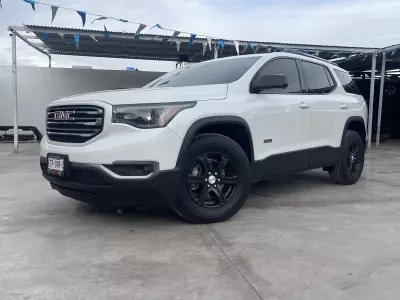 GMC Acadia VUD 2019