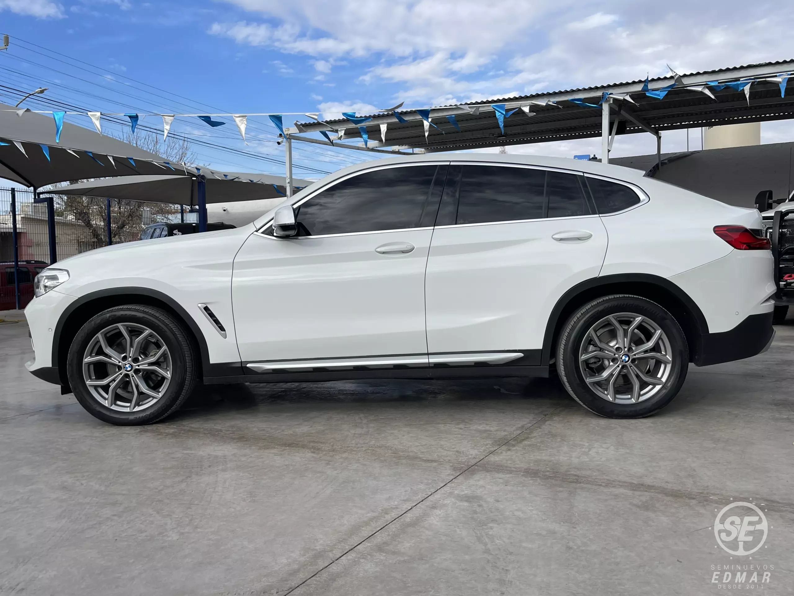 BMW X4 VUD