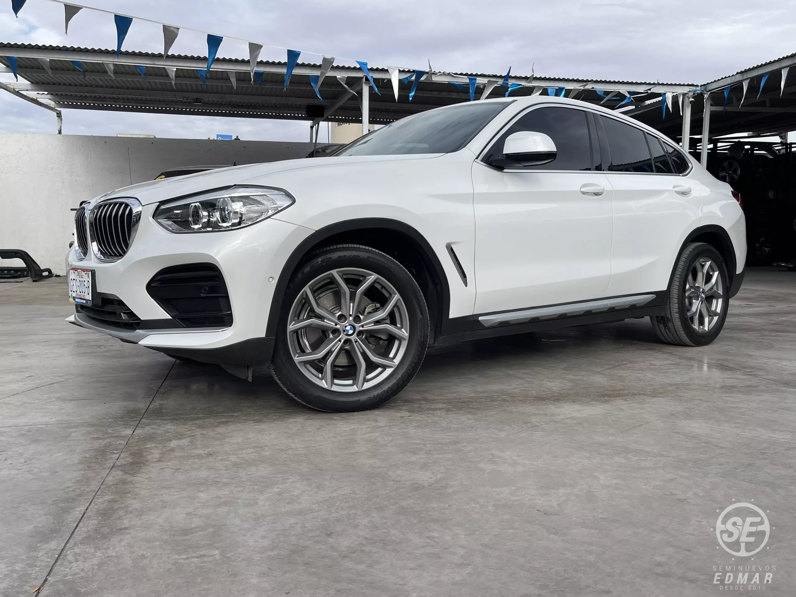 BMW X4 VUD 2021