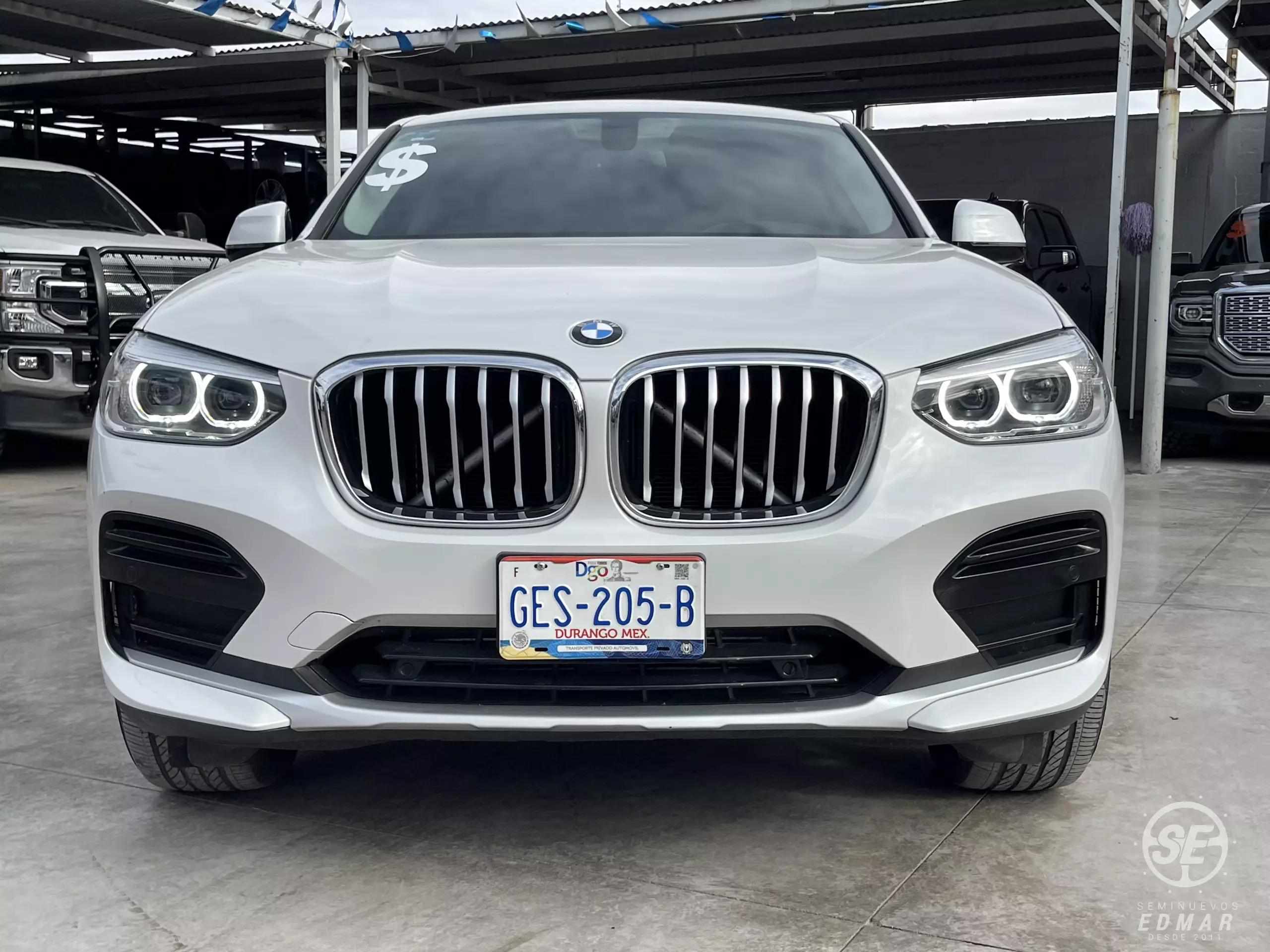 BMW X4 VUD