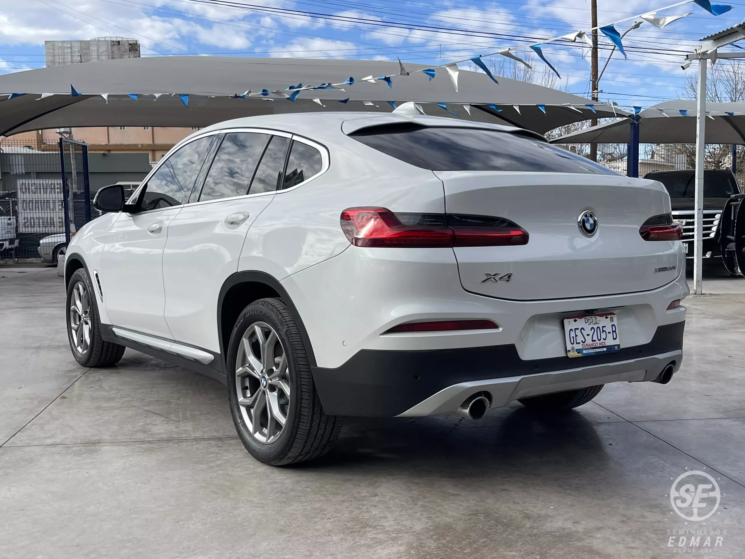 BMW X4 VUD