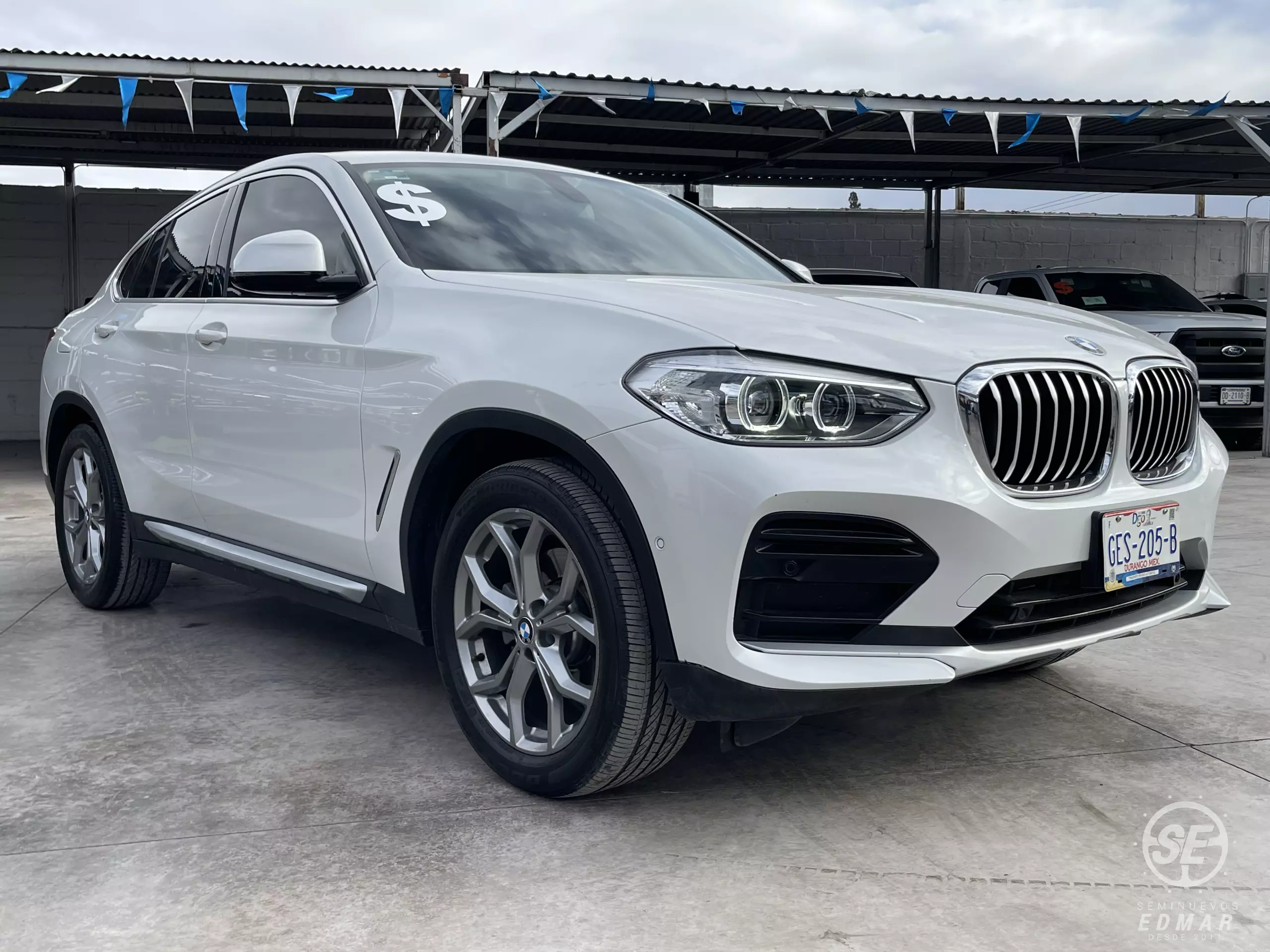 BMW X4 VUD