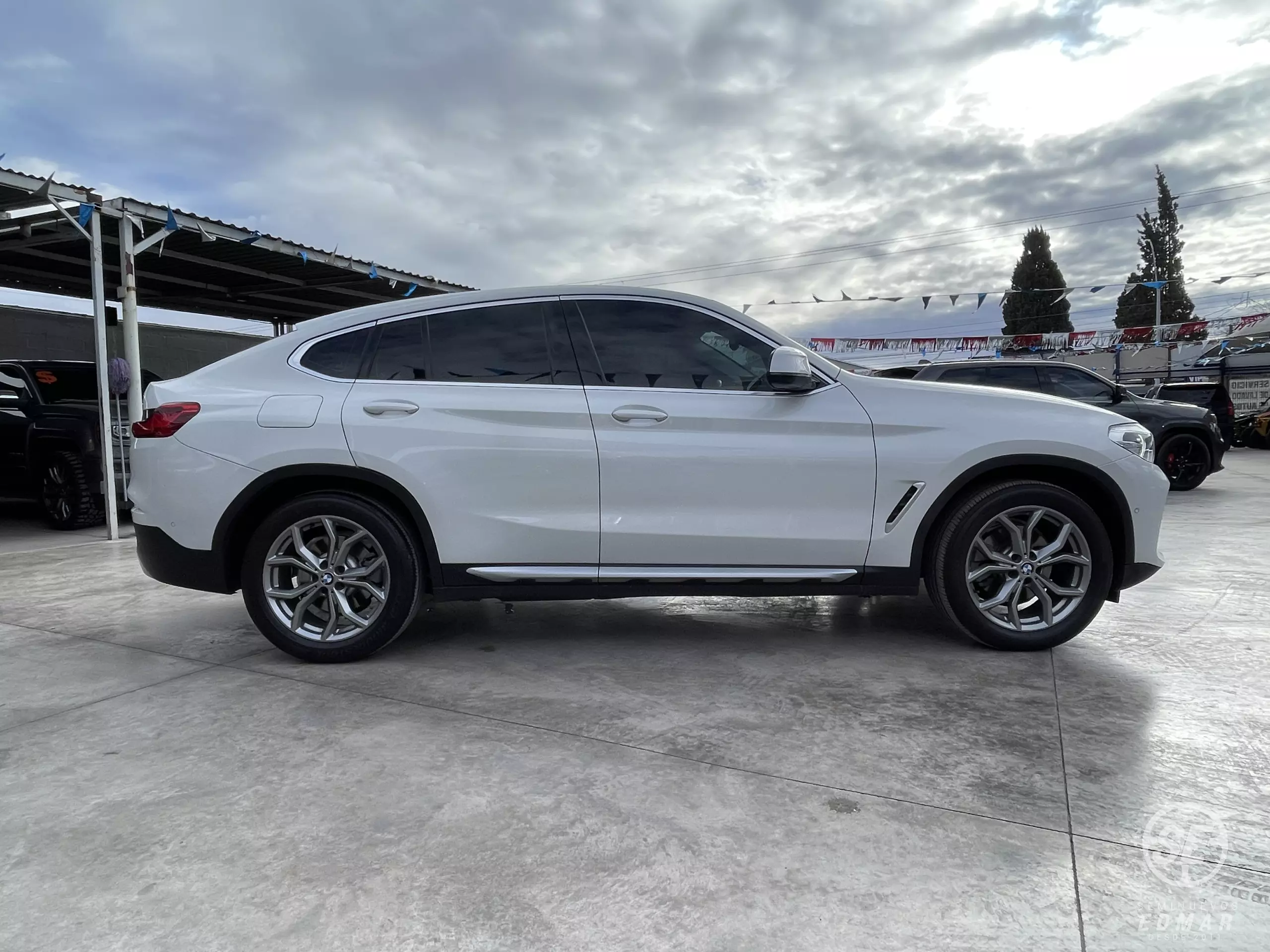 BMW X4 VUD