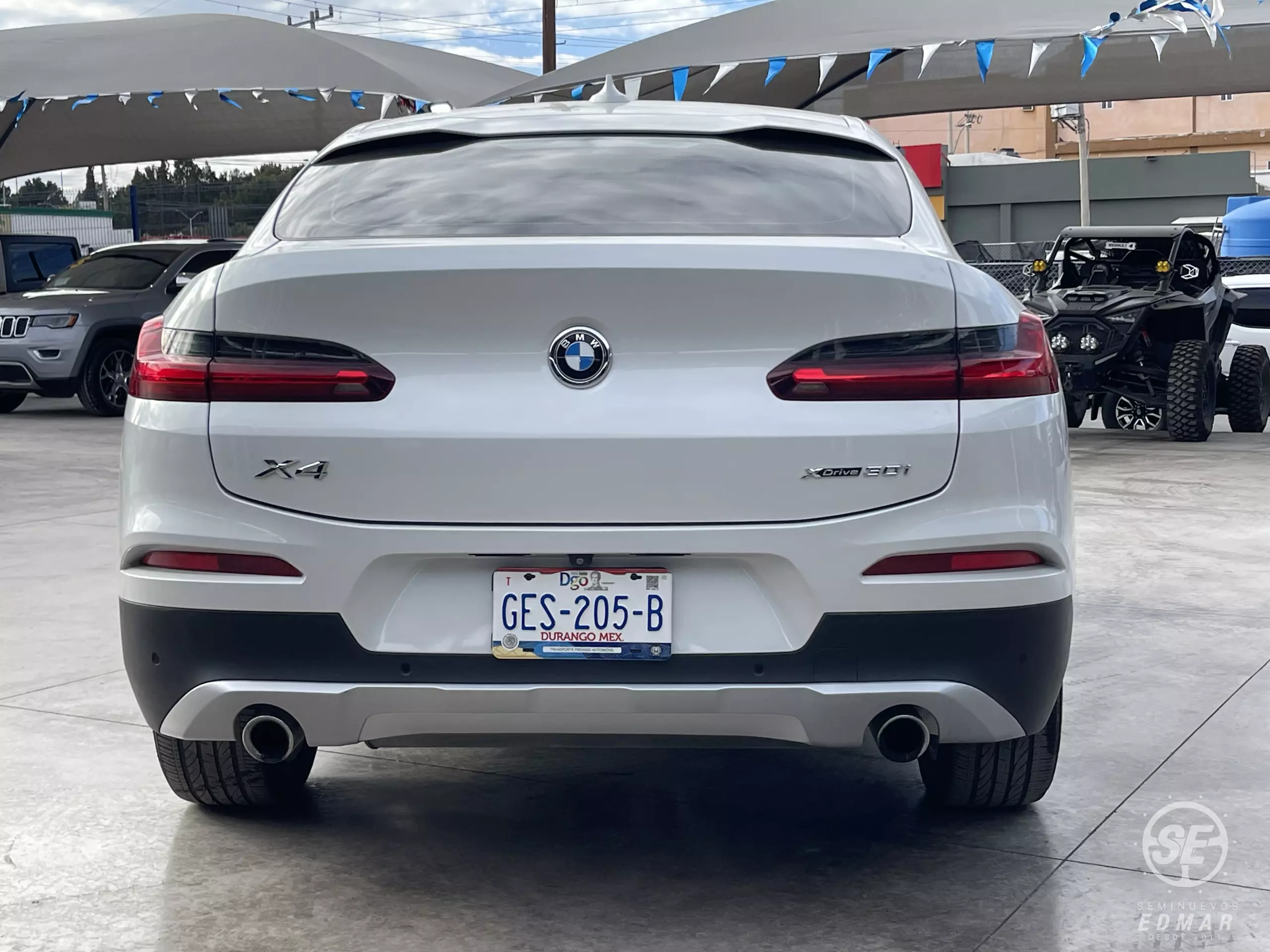 BMW X4 VUD