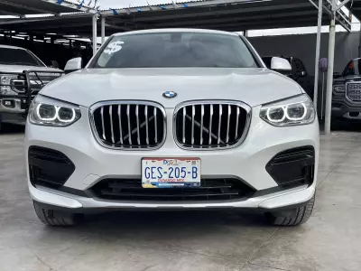 BMW X4 VUD 2021