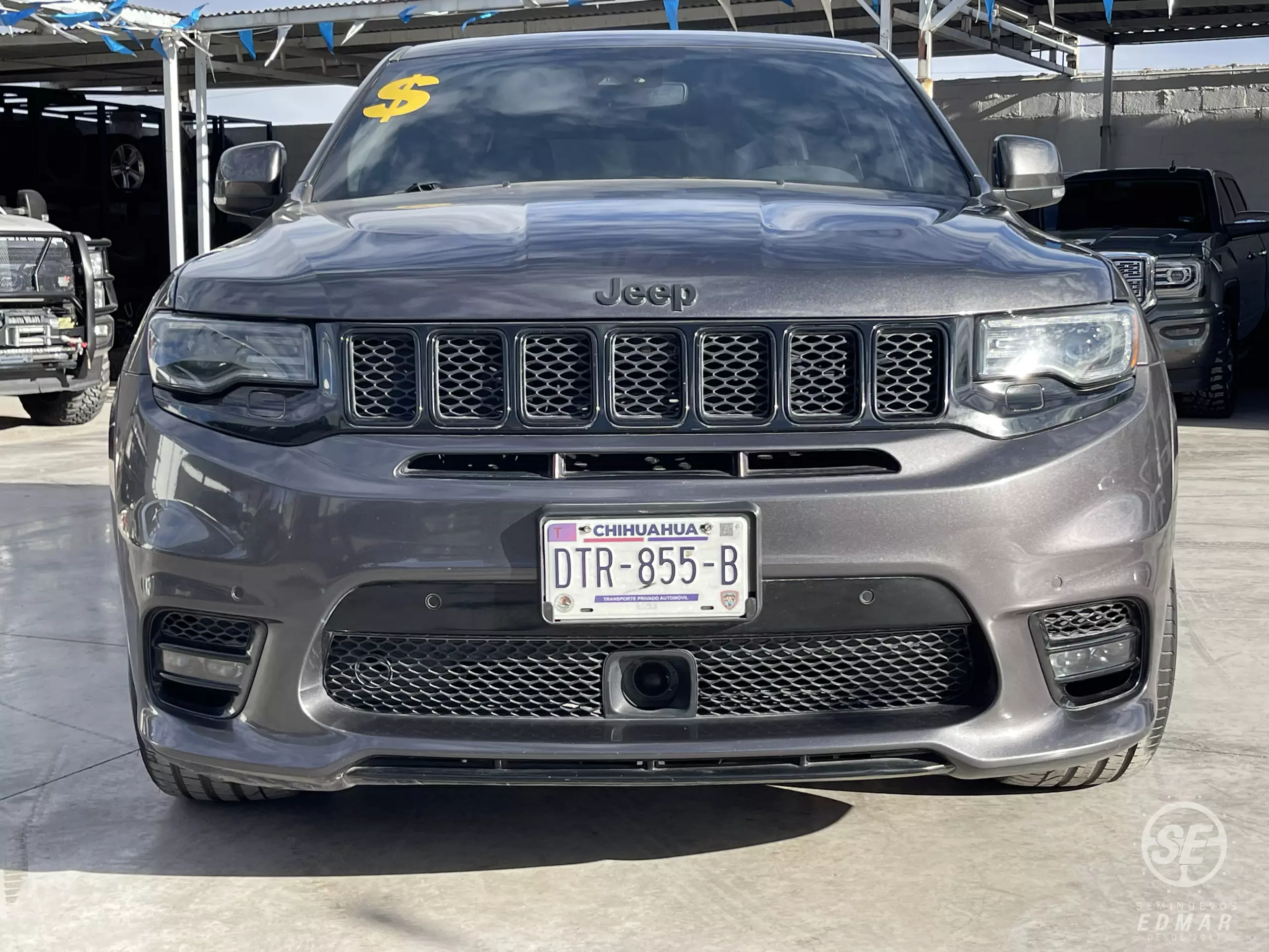 Jeep Grand Cherokee VUD