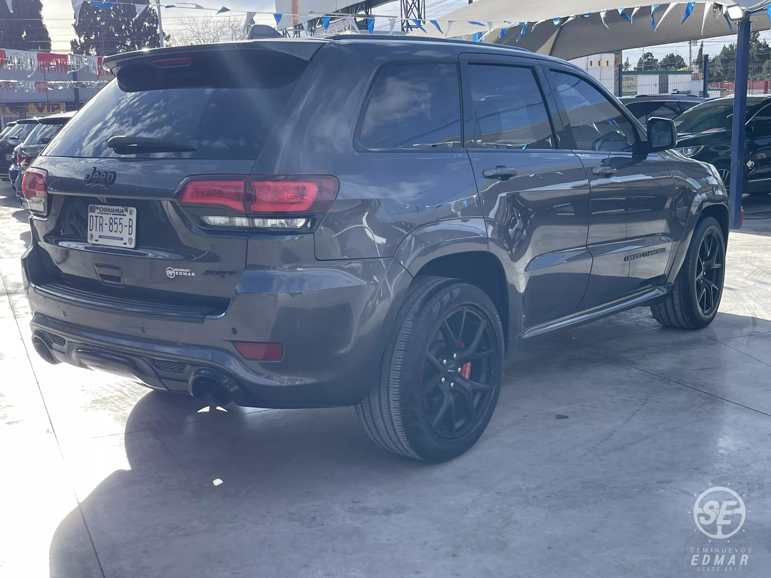 Jeep Grand Cherokee VUD