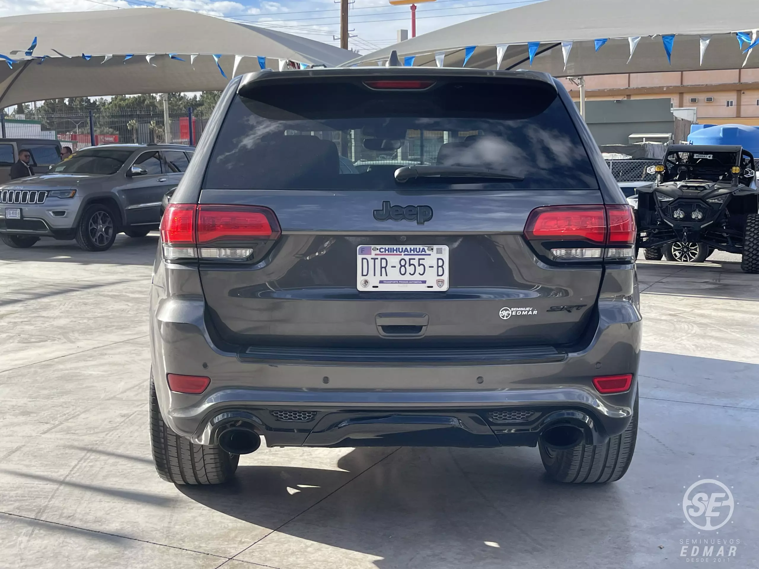 Jeep Grand Cherokee VUD