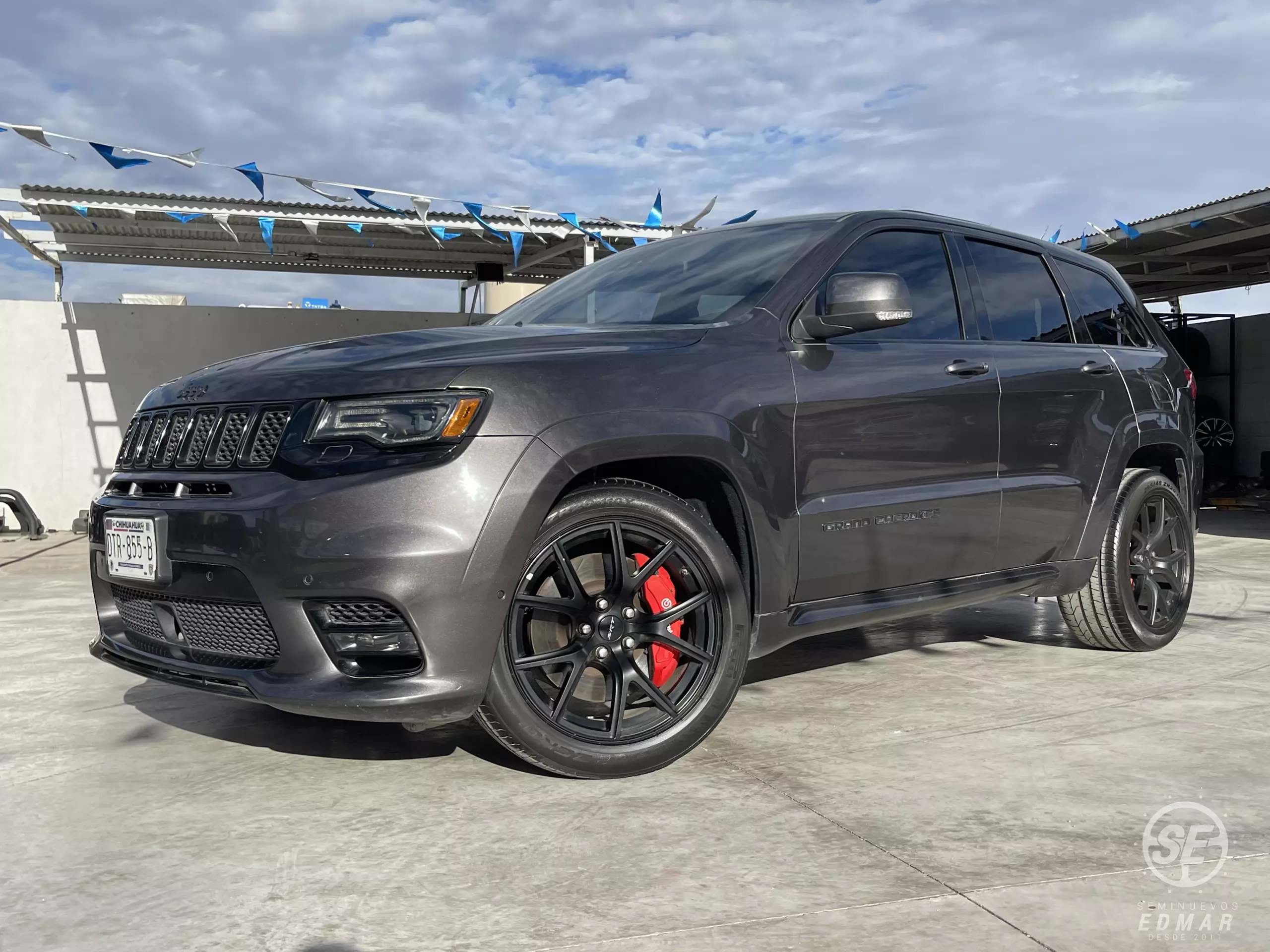 Jeep Grand Cherokee VUD 2019