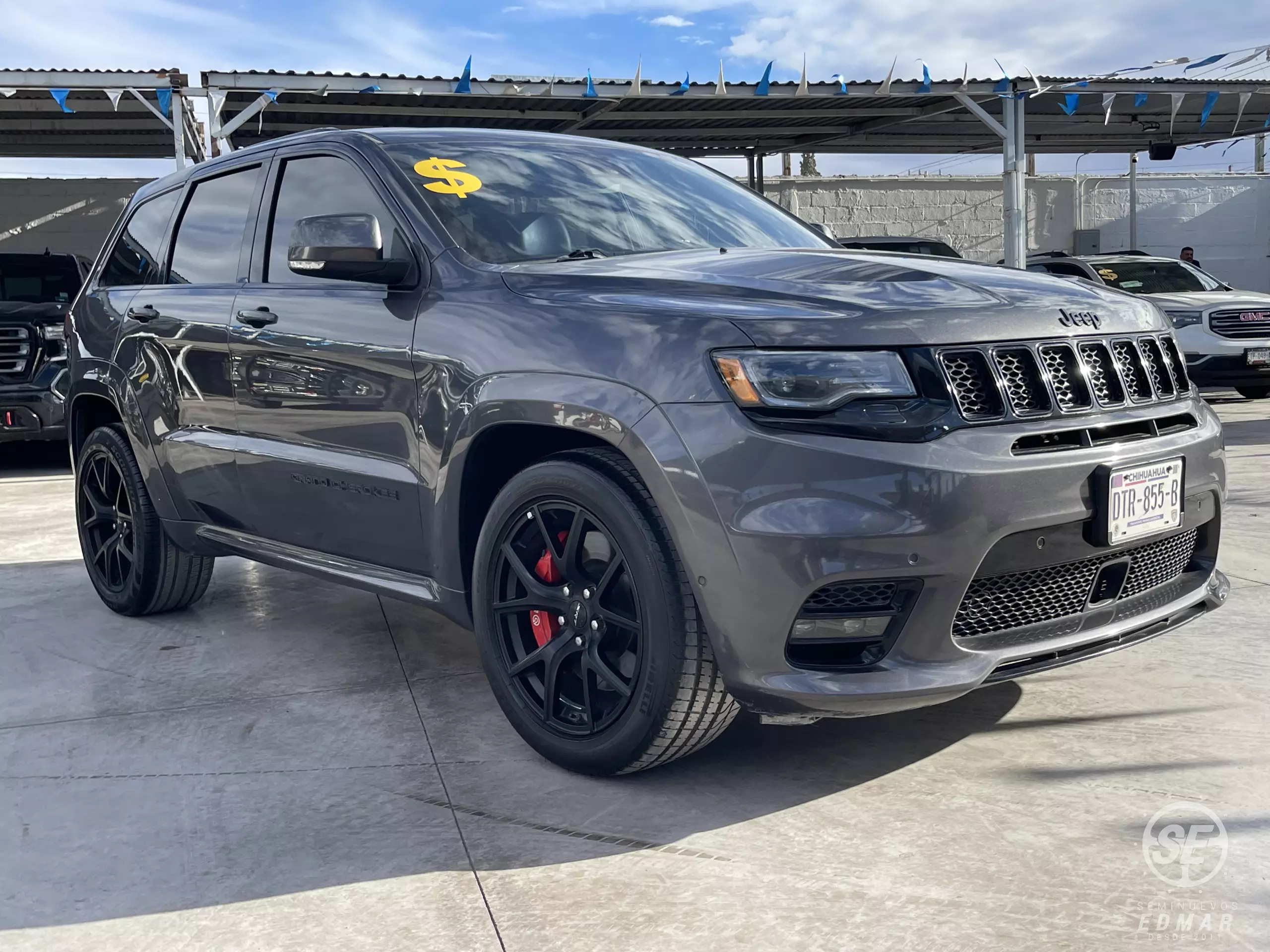 Jeep Grand Cherokee VUD