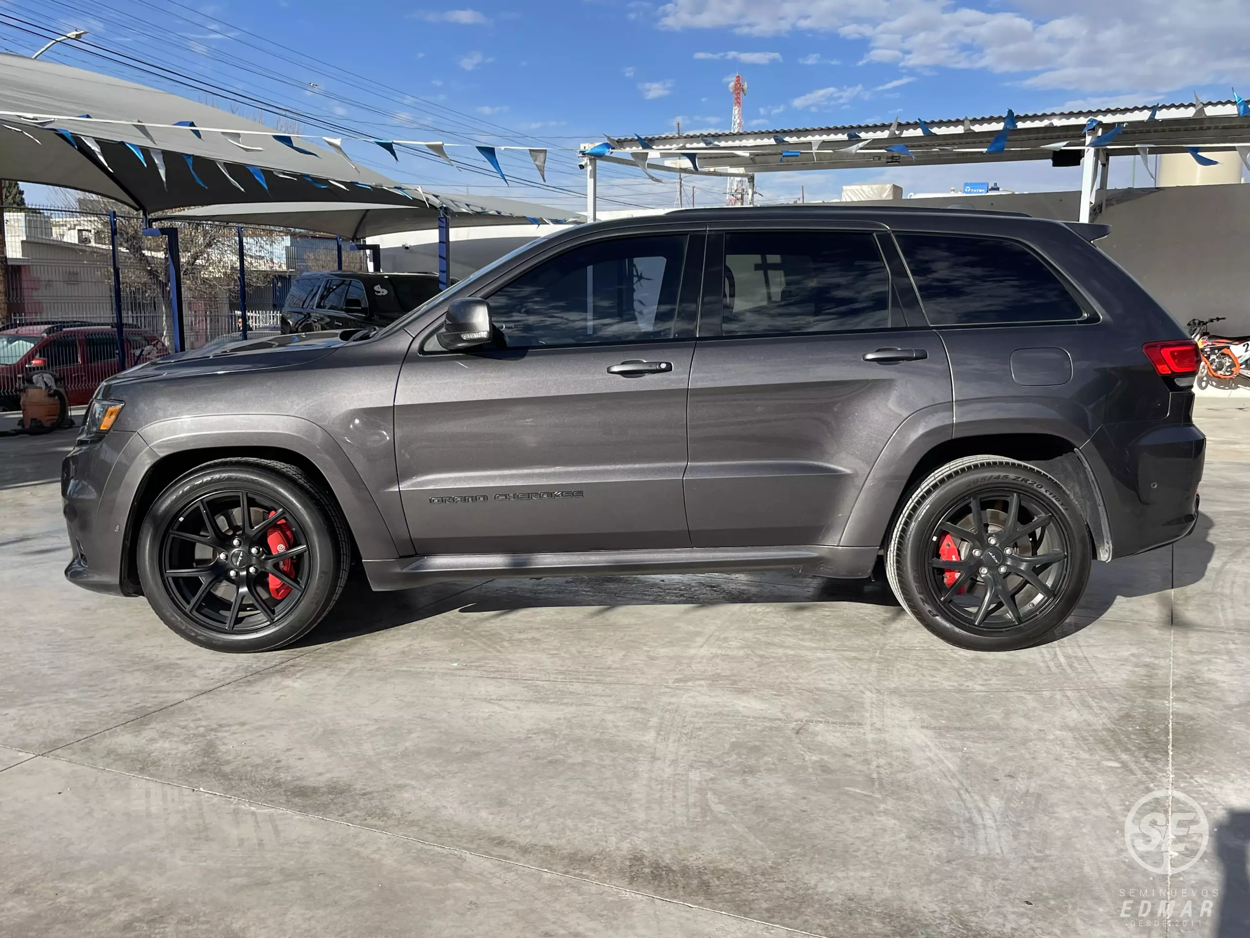 Jeep Grand Cherokee VUD