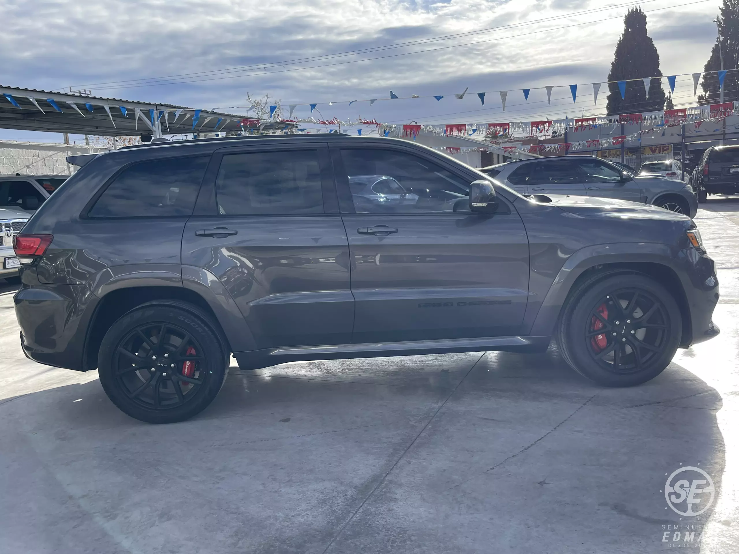 Jeep Grand Cherokee VUD