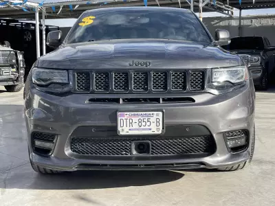 Jeep Grand Cherokee VUD 2019