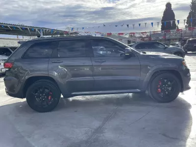 Jeep Grand Cherokee VUD 2019