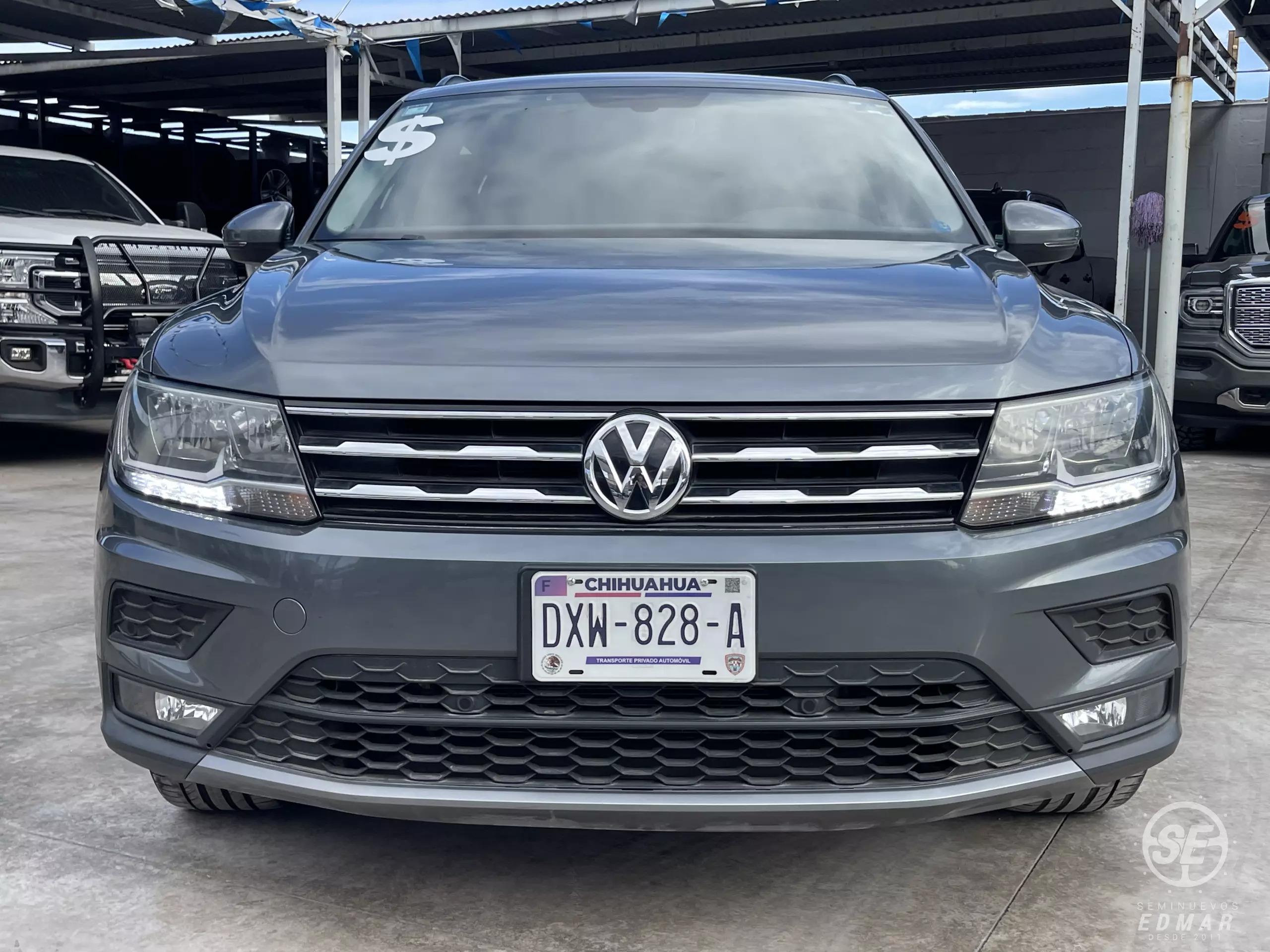 Volkswagen Tiguan VUD