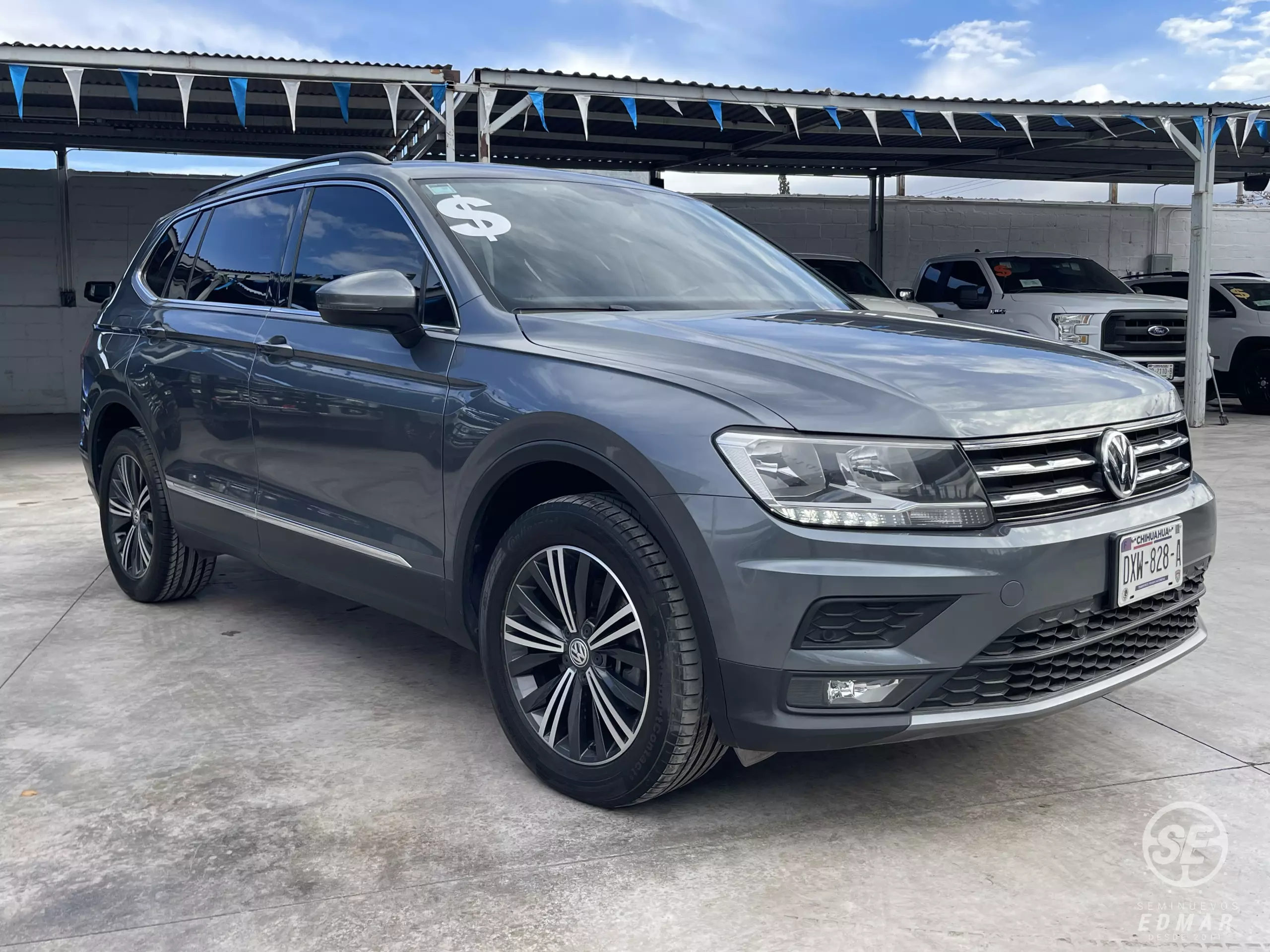 Volkswagen Tiguan VUD