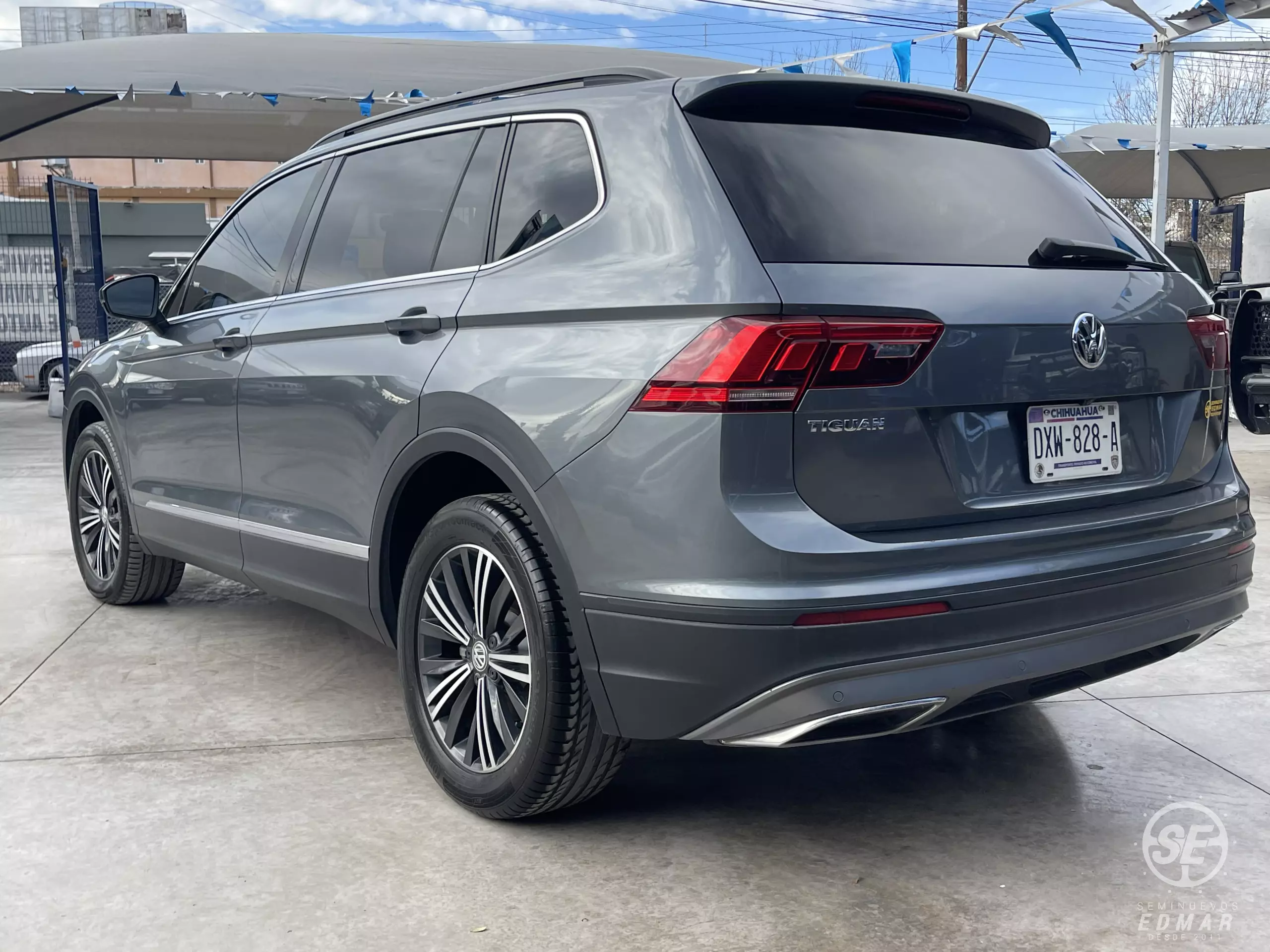 Volkswagen Tiguan VUD