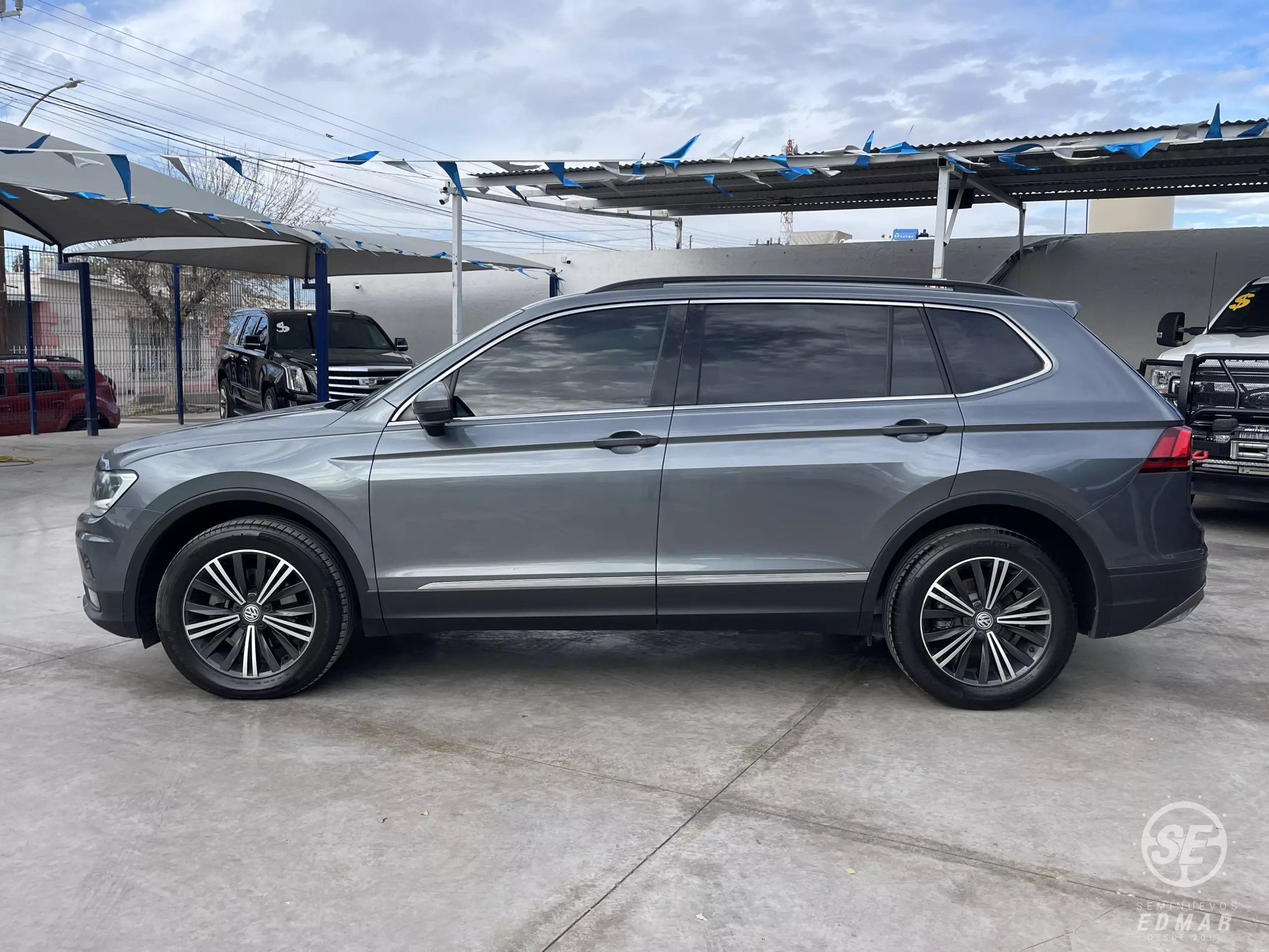 Volkswagen Tiguan VUD