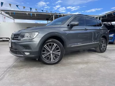 Volkswagen Tiguan VUD 2019