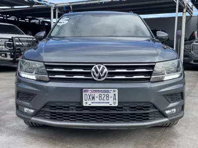 Volkswagen Tiguan VUD 2019