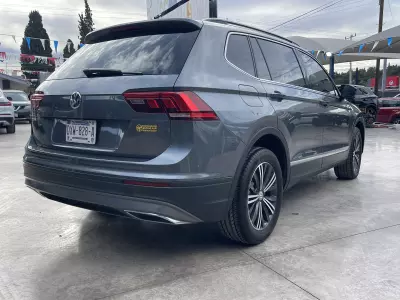 Volkswagen Tiguan VUD 2019