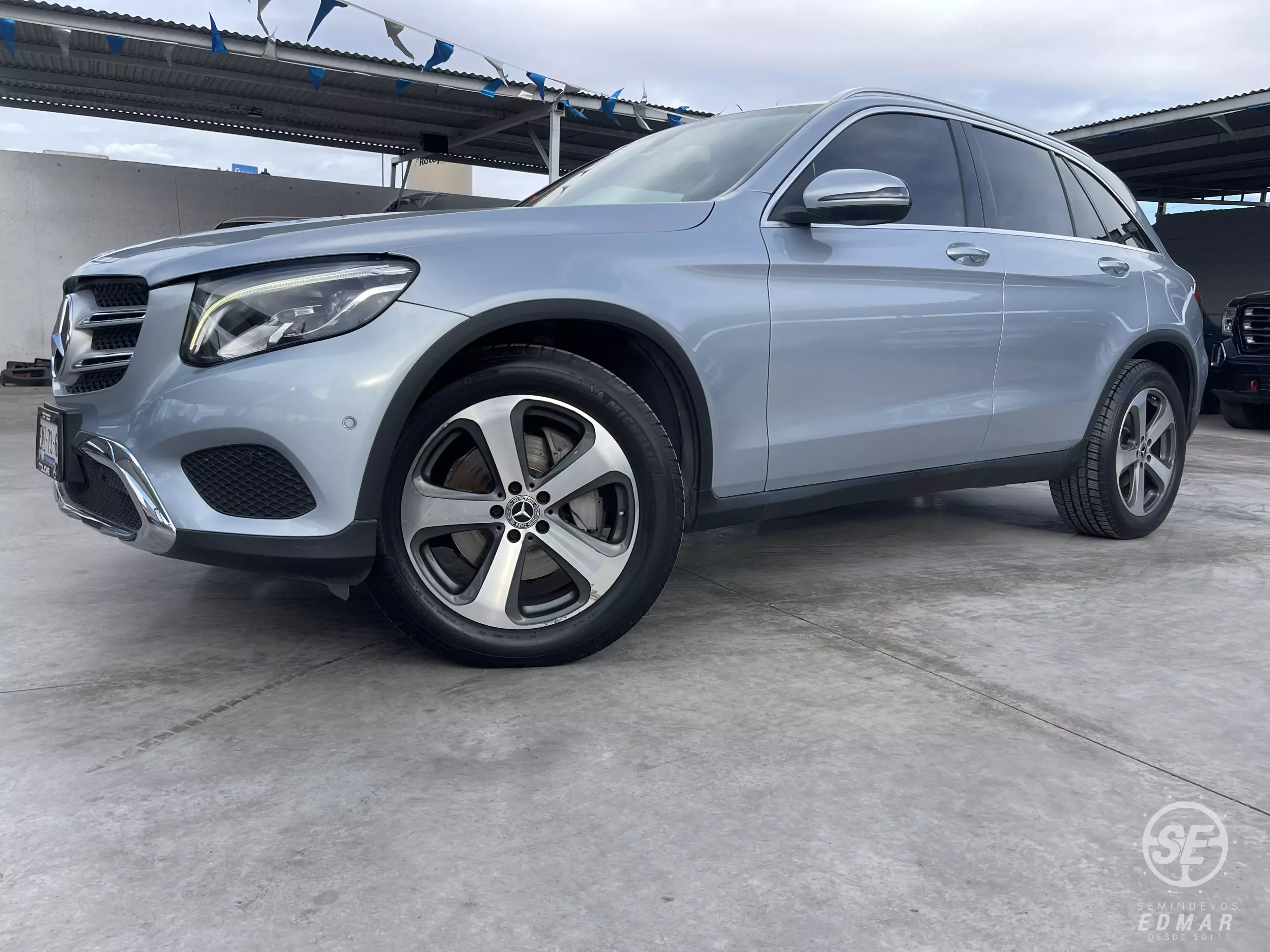 Mercedes Benz Clase GLC VUD 2019