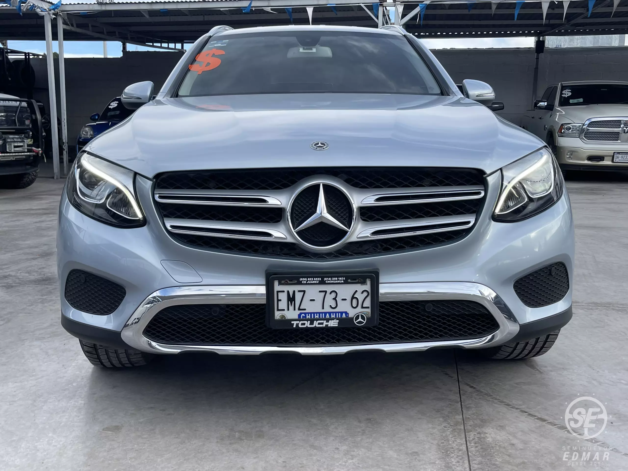 Mercedes Benz Clase GLC VUD