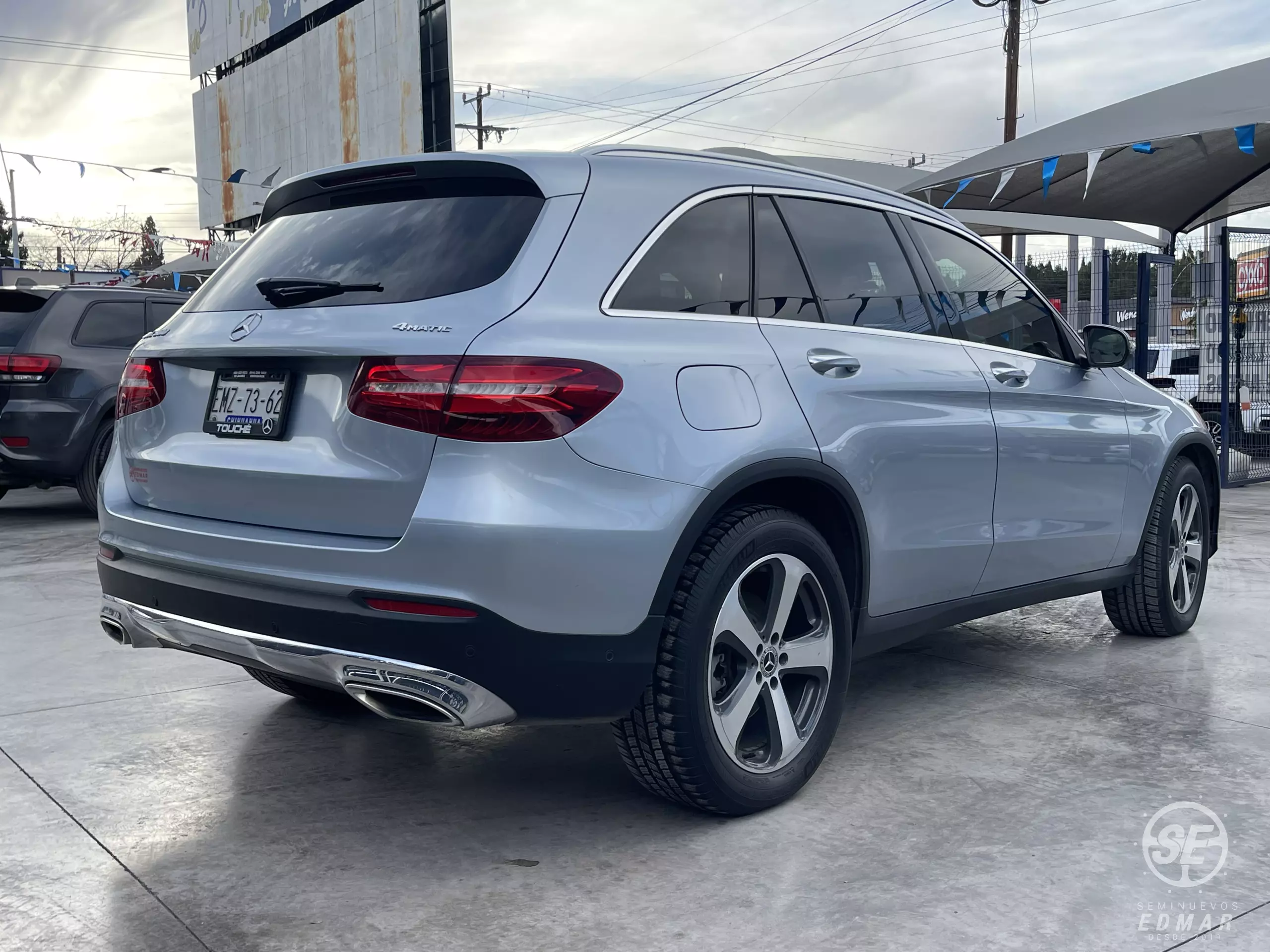 Mercedes Benz Clase GLC VUD