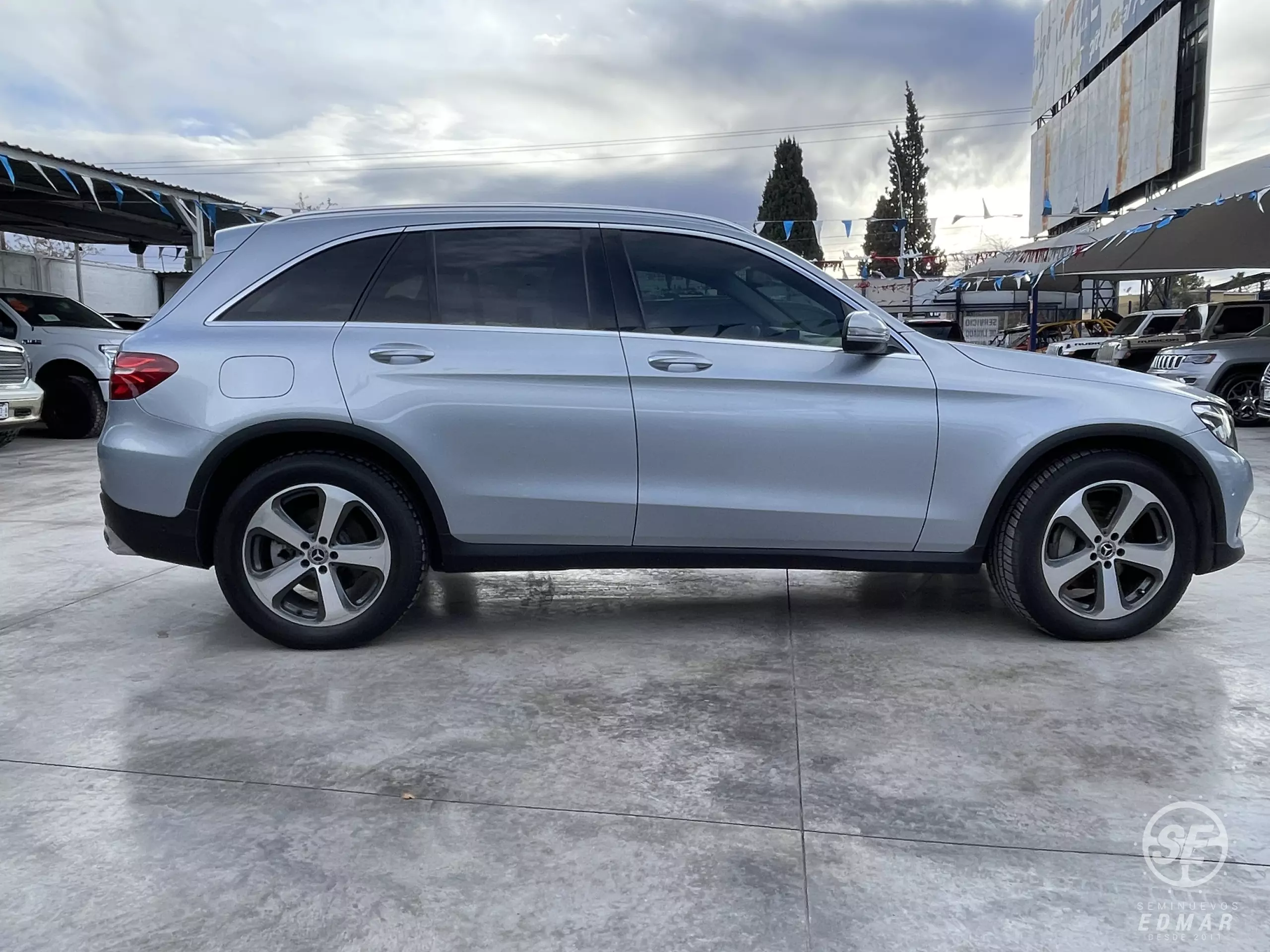 Mercedes Benz Clase GLC VUD