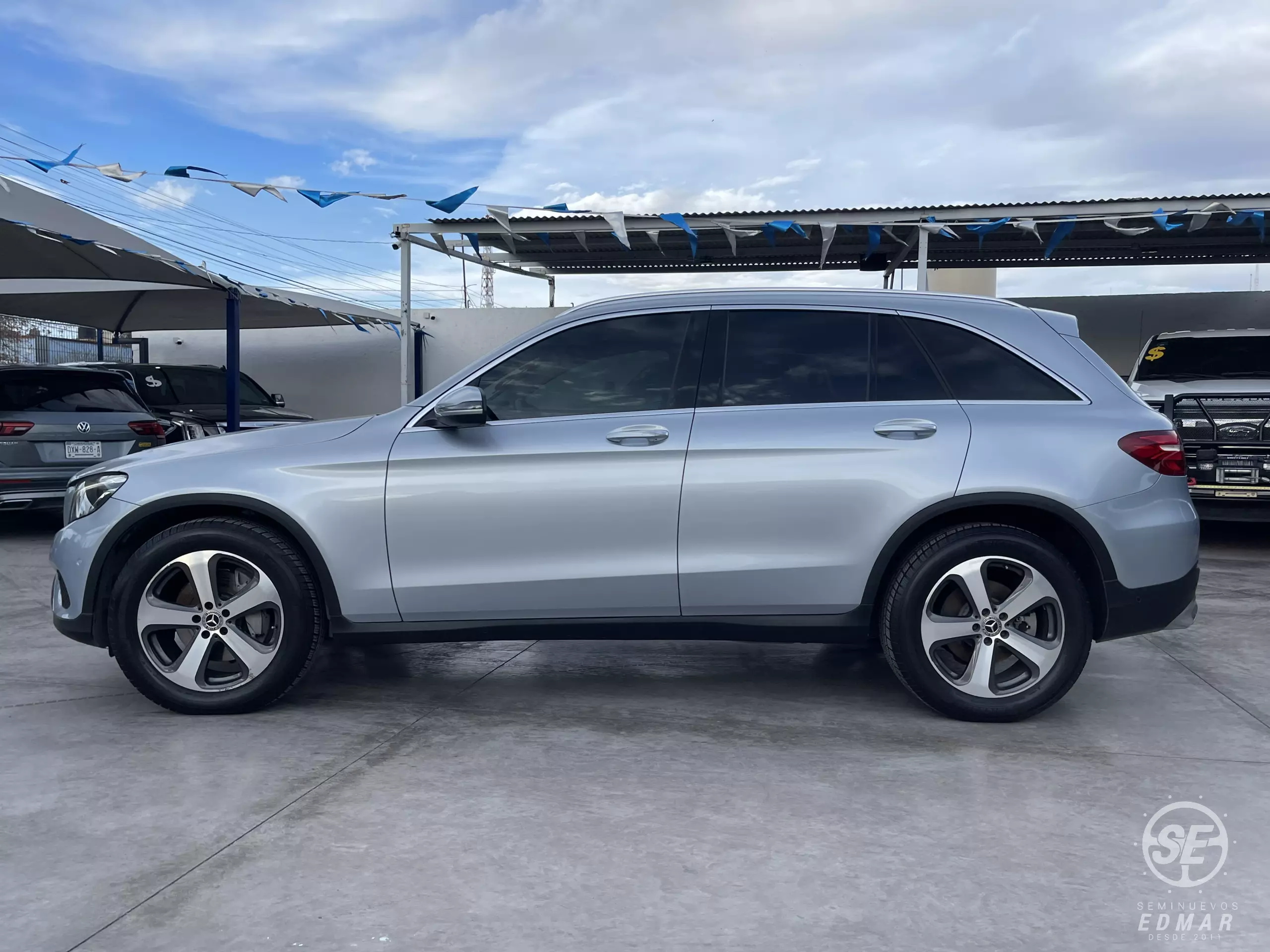 Mercedes Benz Clase GLC VUD