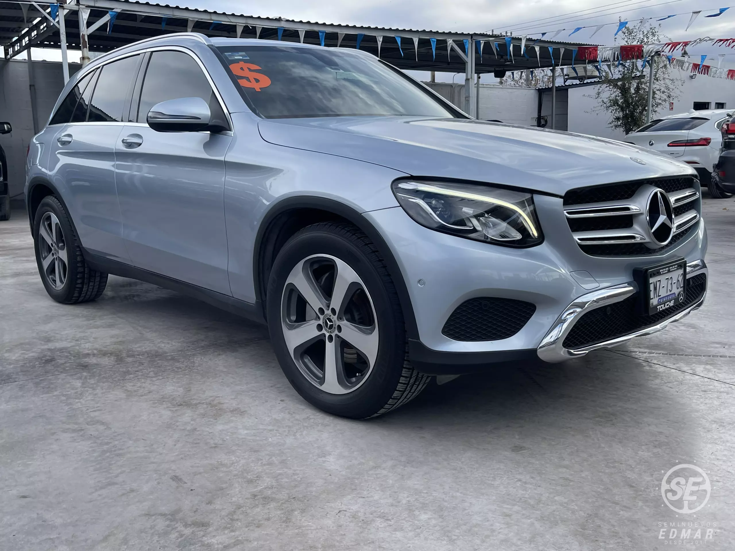 Mercedes Benz Clase GLC VUD