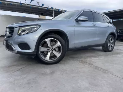 Mercedes Benz Clase GLC VUD 2019