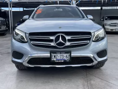 Mercedes Benz Clase GLC VUD 2019