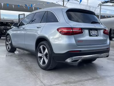 Mercedes Benz Clase GLC VUD 2019