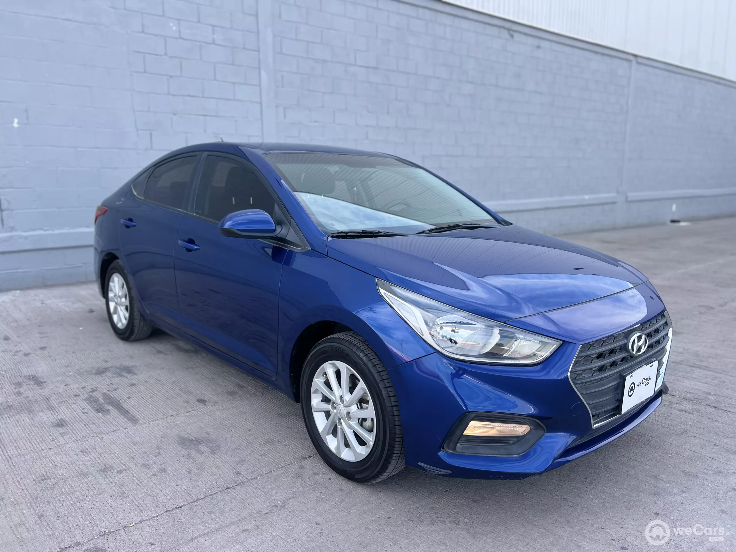 Hyundai Accent 2019